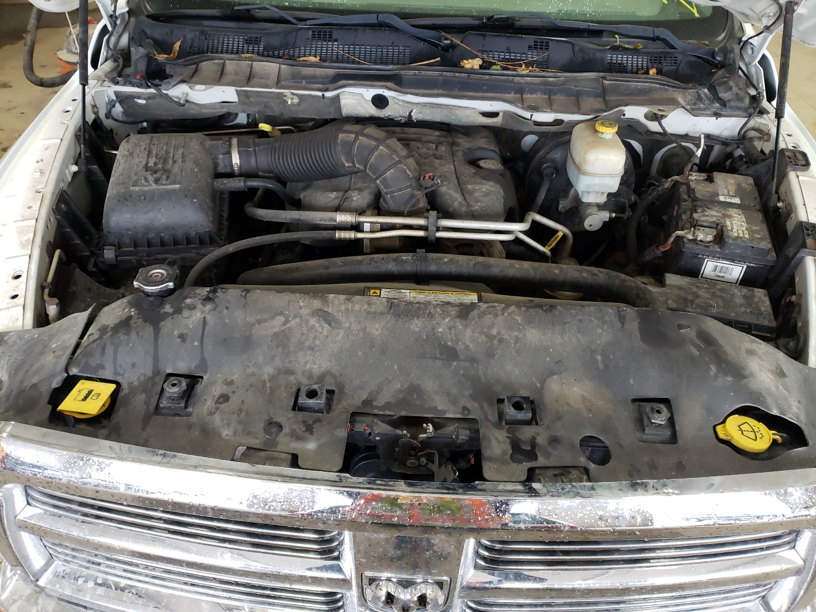 Photo 7 from auction – 2012 DODGE RAM 2500 S with VIN 3C6TD5DT0CG138275