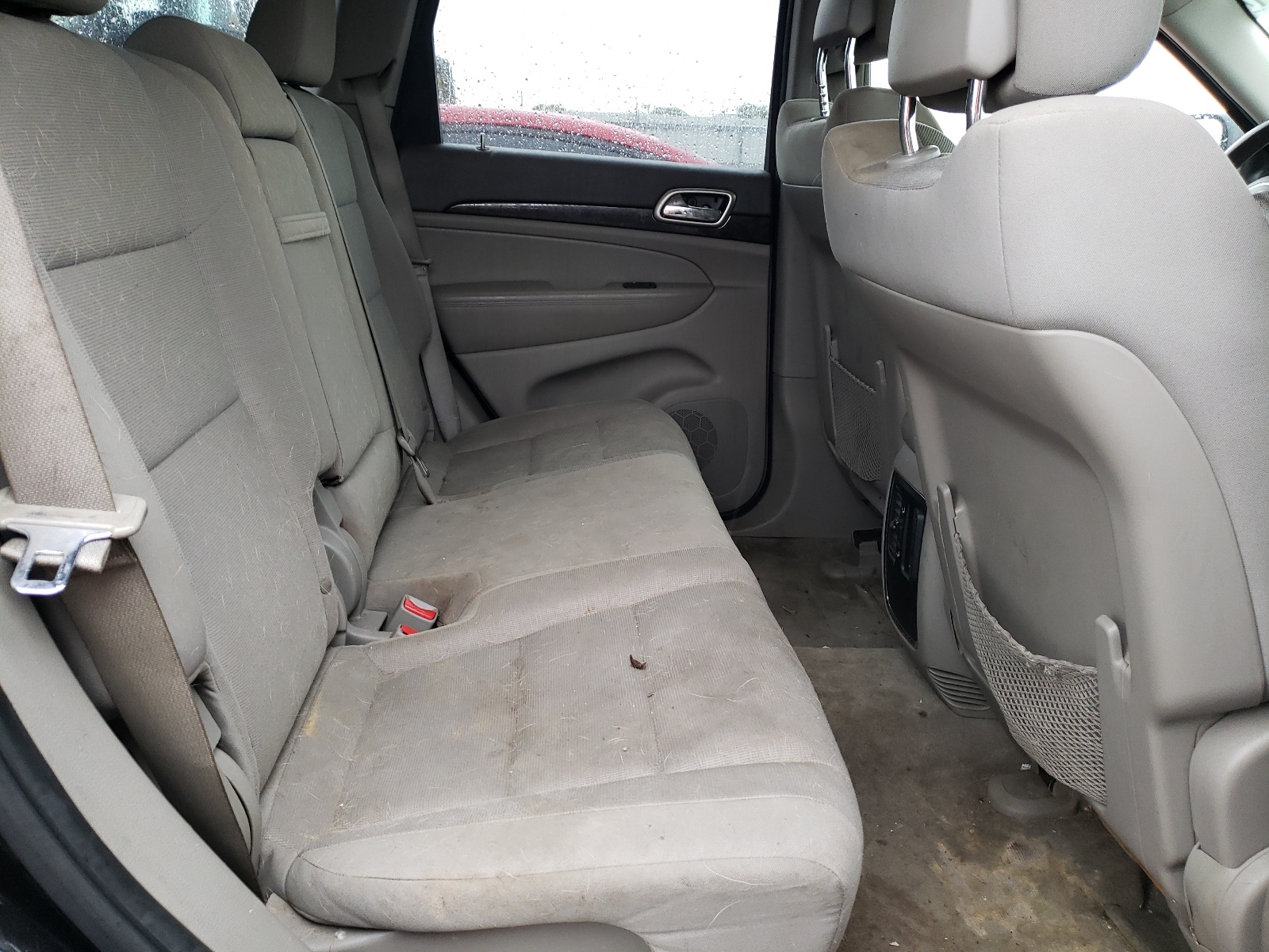 Photo 6 from auction – 2011 JEEP GRAND CHER with VIN 1J4RR4GG0BC523778
