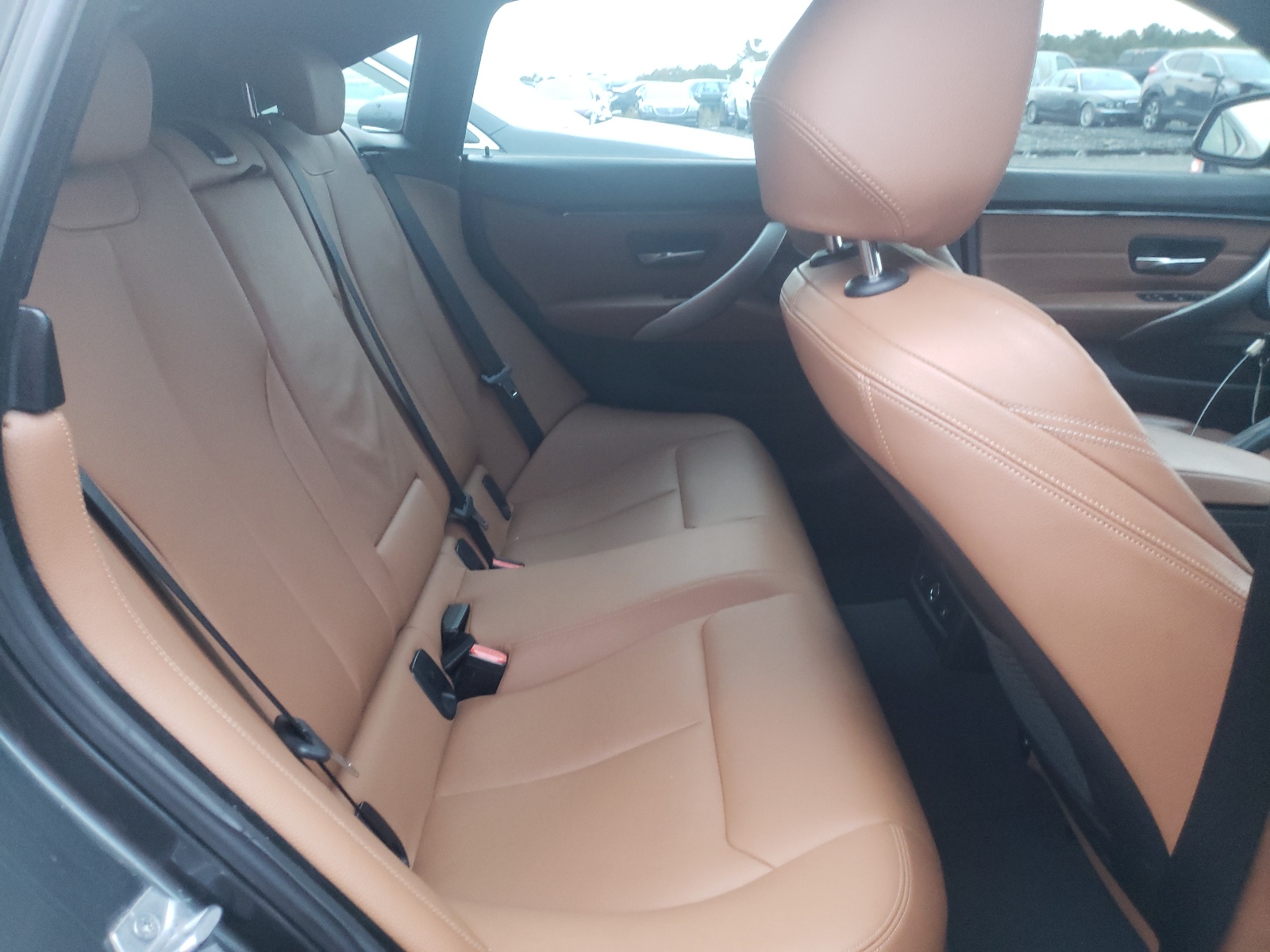 Photo 6 from auction – 2016 BMW 435 XI GRA with VIN WBA4B3C54GG528417