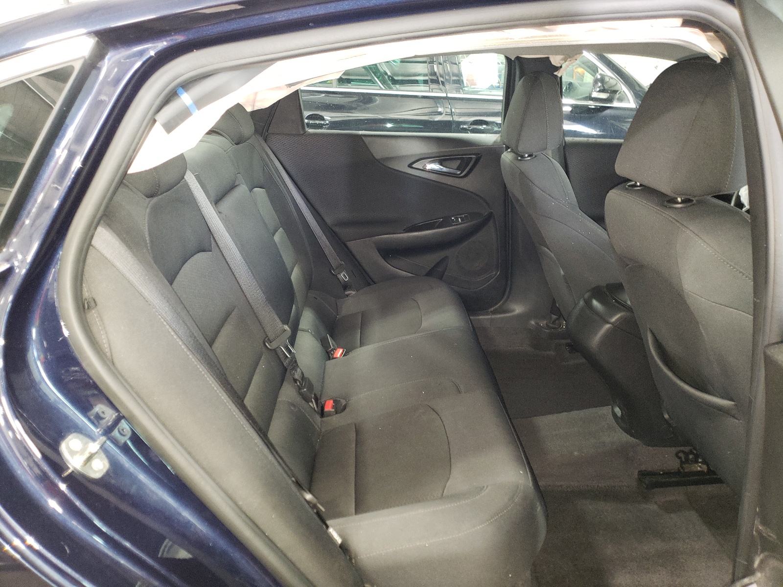Photo 6 from auction – 2016 CHEVROLET MALIBU LS with VIN 1G1ZB5ST2GF286763
