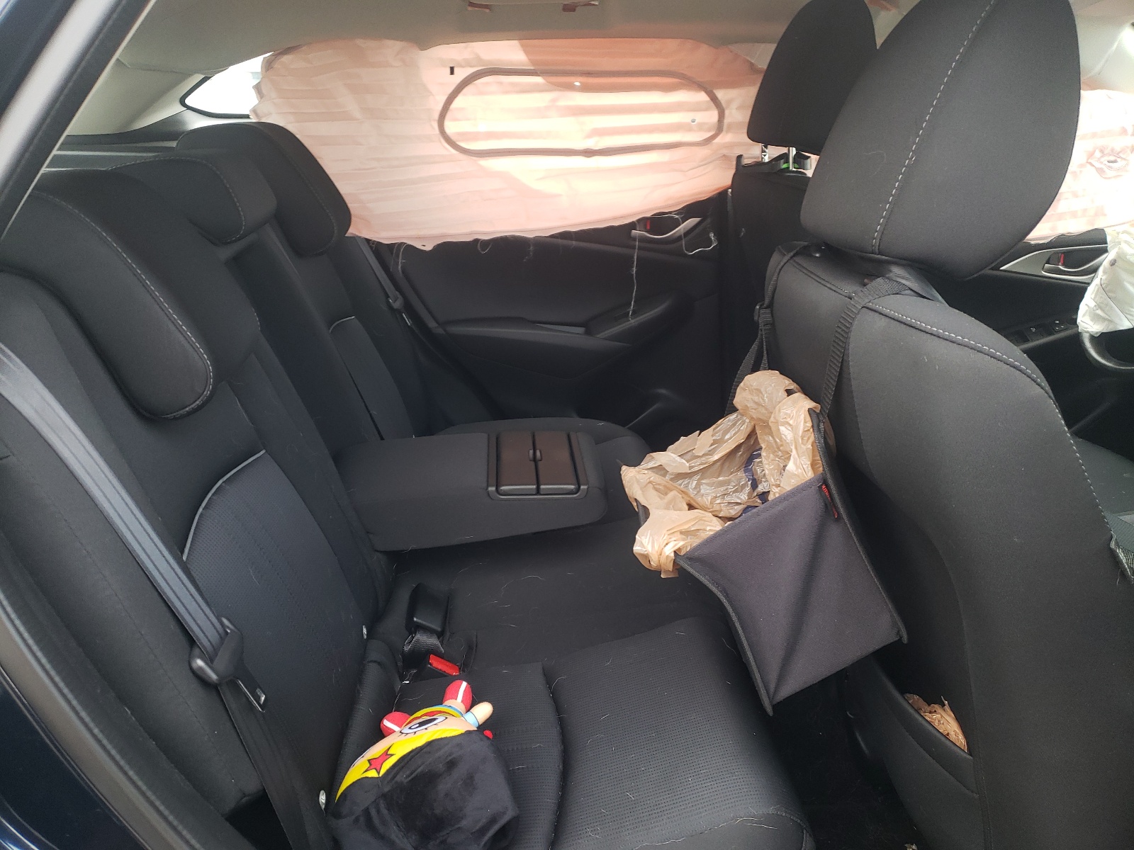 Photo 6 from auction – 2019 MAZDA CX-3 SPORT with VIN JM1DKDB71K1452775