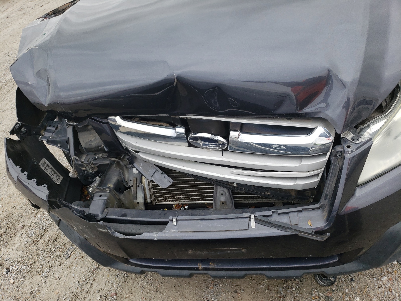 Снимка 12 от търг – 2013 SUBARU OUTBACK 2. с VIN 4S4BRCCC1D3237747