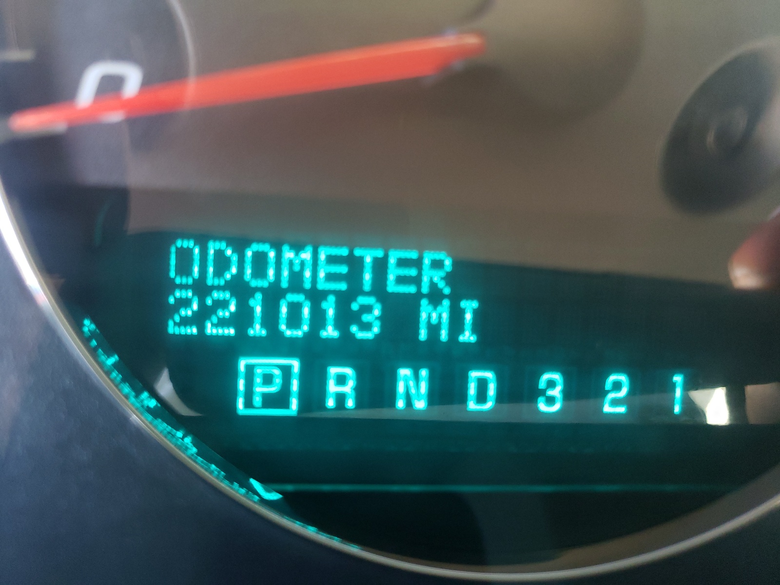 Photo 8 from auction – 2006 CHEVROLET IMPALA LT with VIN 2G1WC581X69197343