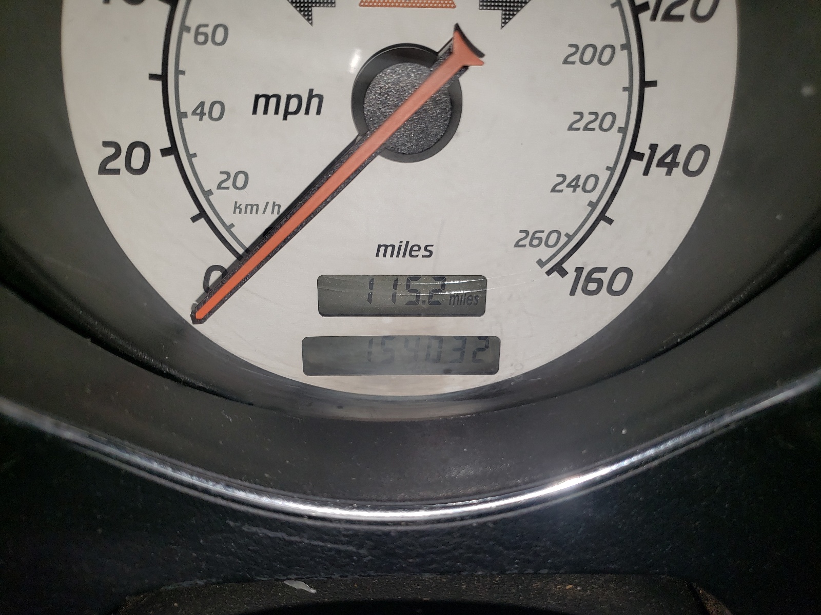 Photo 8 from auction – 2001 MERCEDES-BENZ SL-CLASS with VIN WDBKK65F81F224858