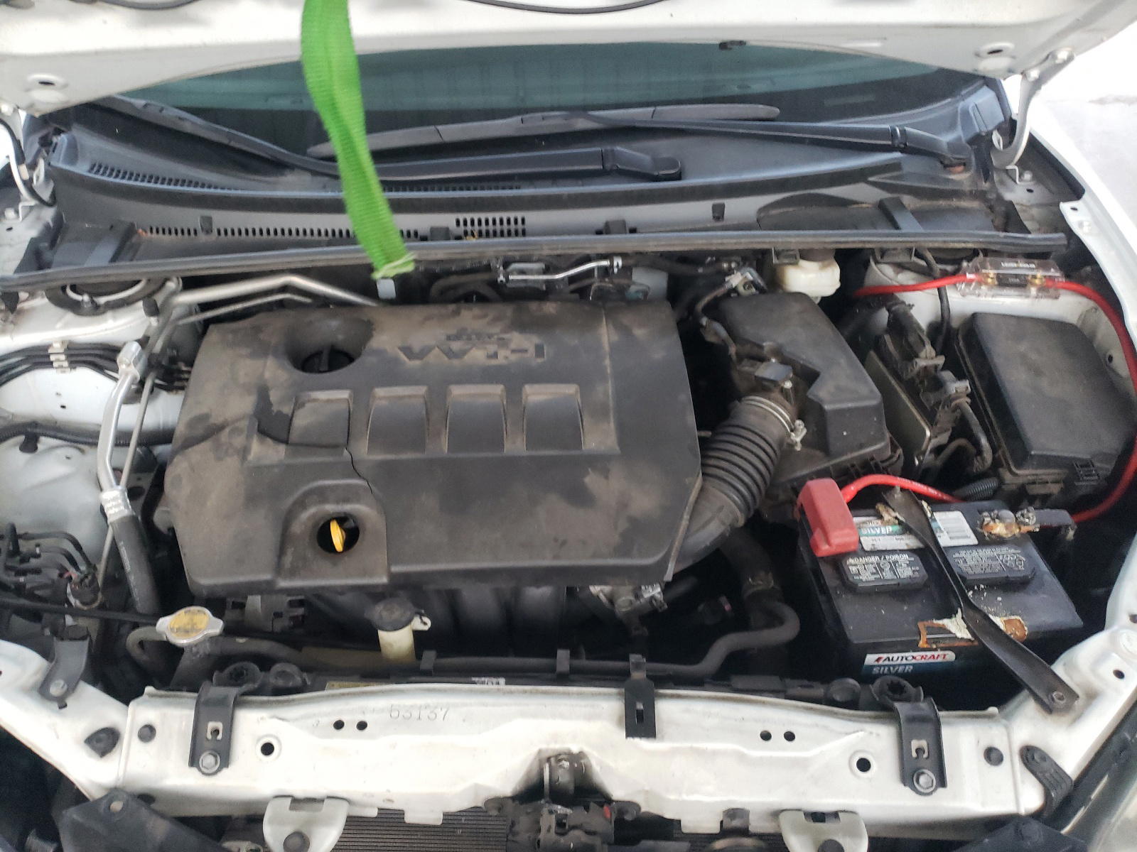 Photo 7 from auction – 2015 TOYOTA COROLLA L with VIN 2T1BURHE0FC472490