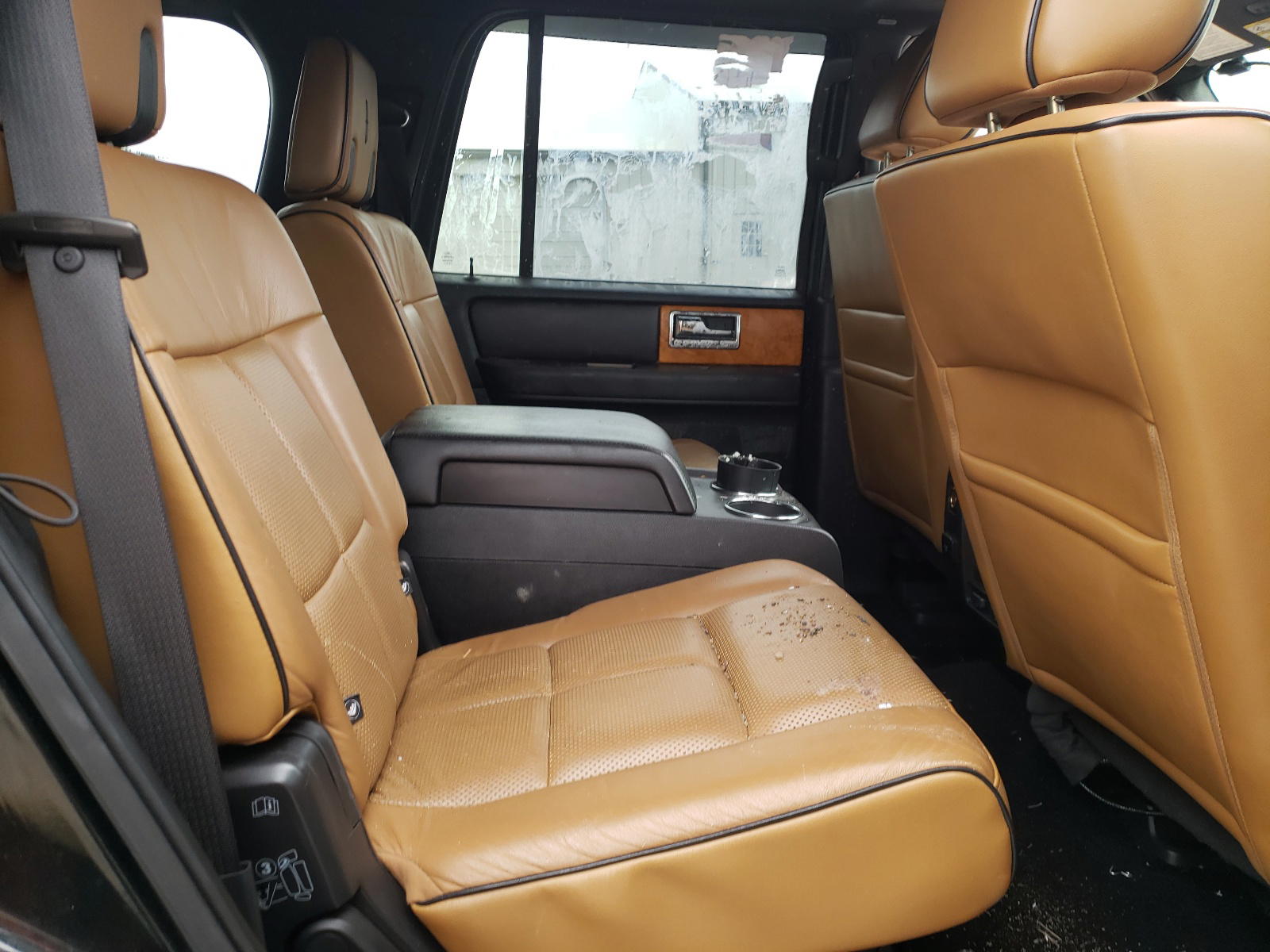 Photo 6 from auction – 2012 LINCOLN NAVIGATOR with VIN 5LMJJ2J50CEL01519