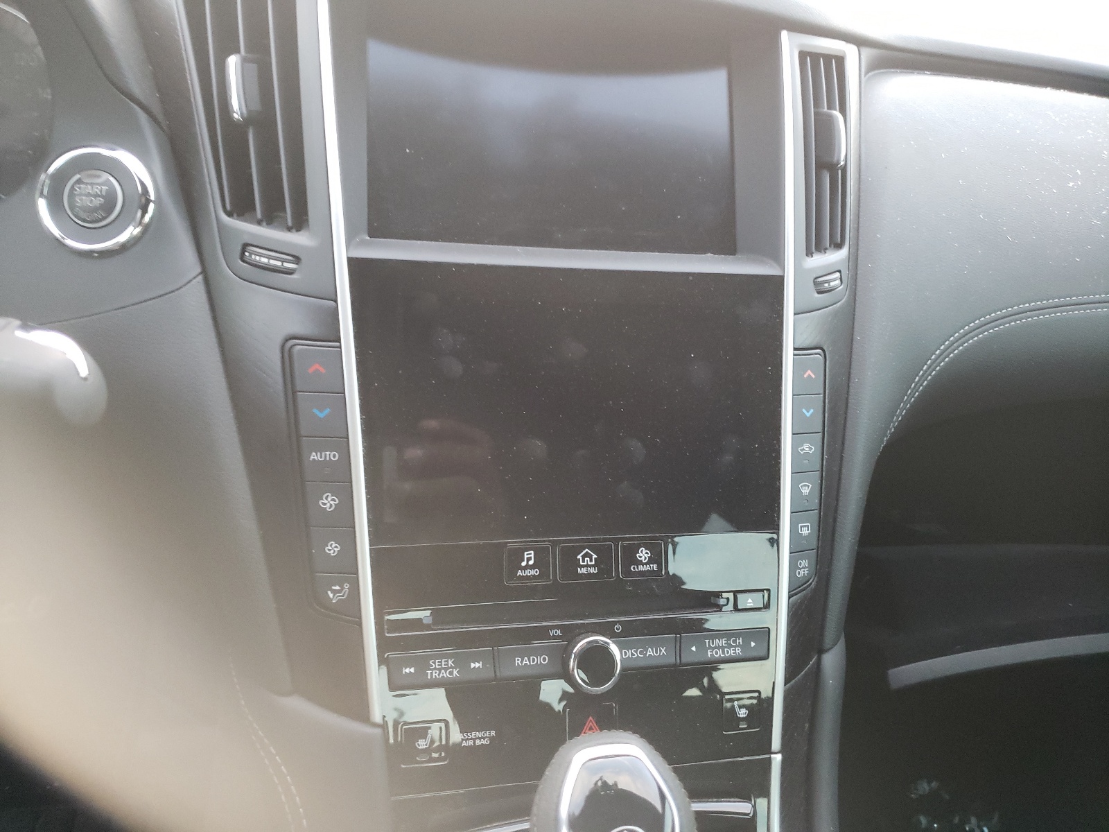 Photo 9 from auction – 2021 INFINITI Q50 SENSOR with VIN JN1EV7CP2MM701293