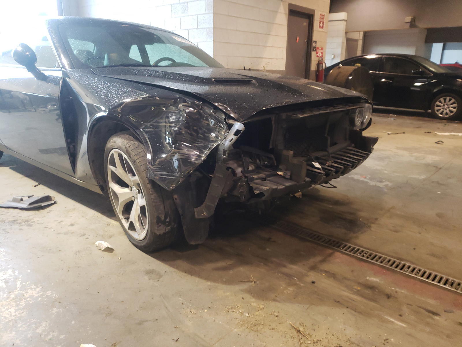 Photo 9 from auction – 2015 DODGE CHALLENGER with VIN 2C3CDZBG9FH788494