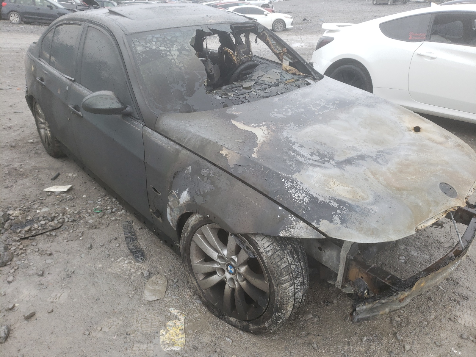 Zdjęcie 1 z aukcji – 2008 BMW 328 I z VIN WBAVA37548NL43931