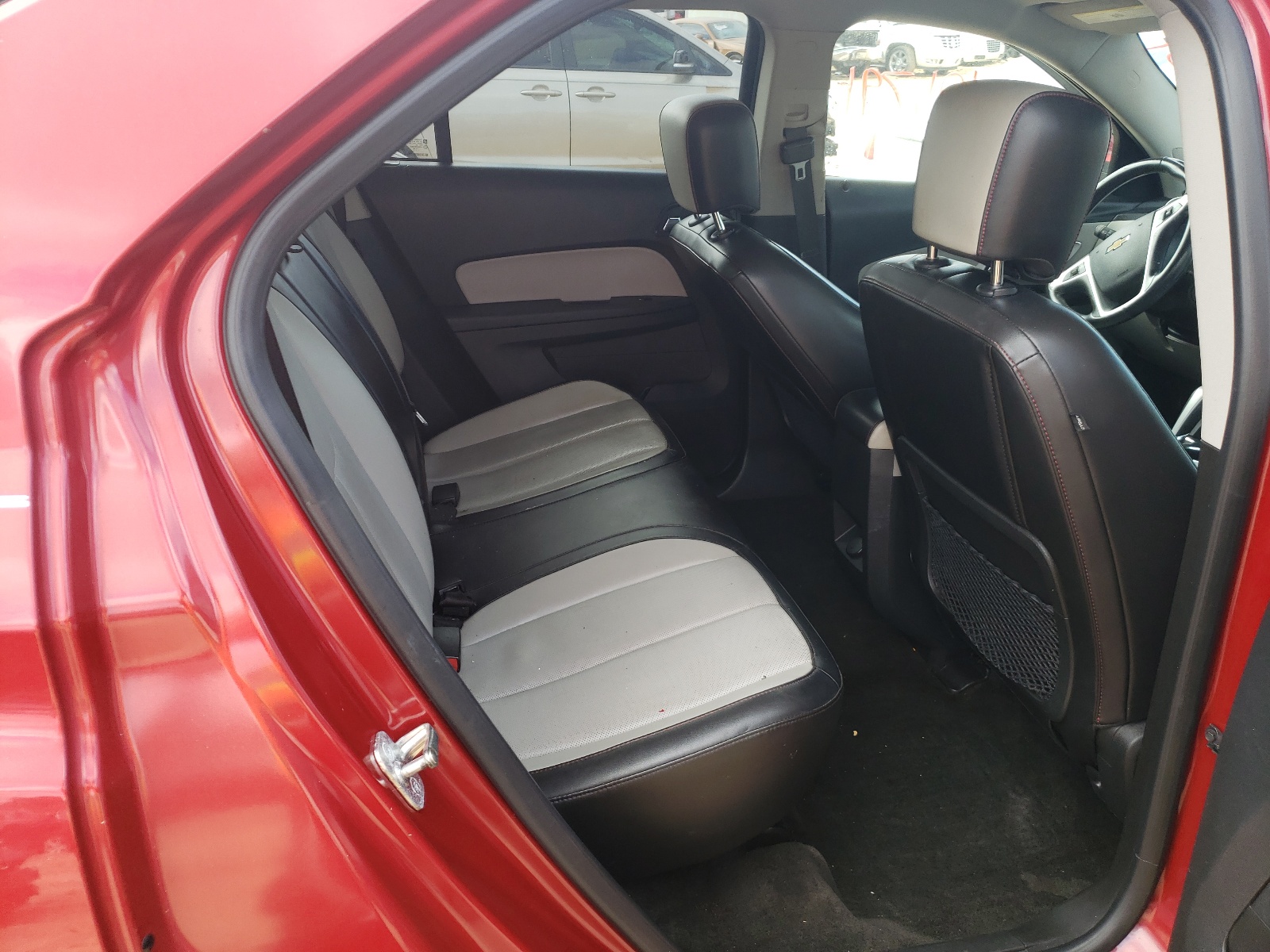 Photo 6 from auction – 2013 CHEVROLET EQUINOX LT with VIN 2GNALPEK8D6192903