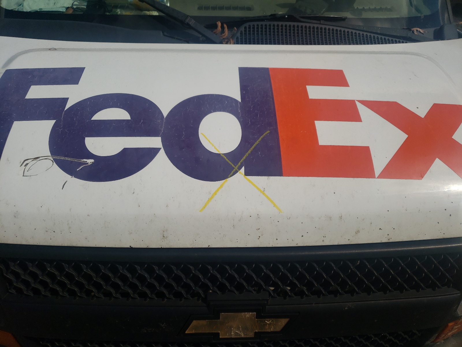 Photo 7 from auction – 2012 CHEVROLET EXPRESS G3 with VIN 1GB0G3BG6C1114949