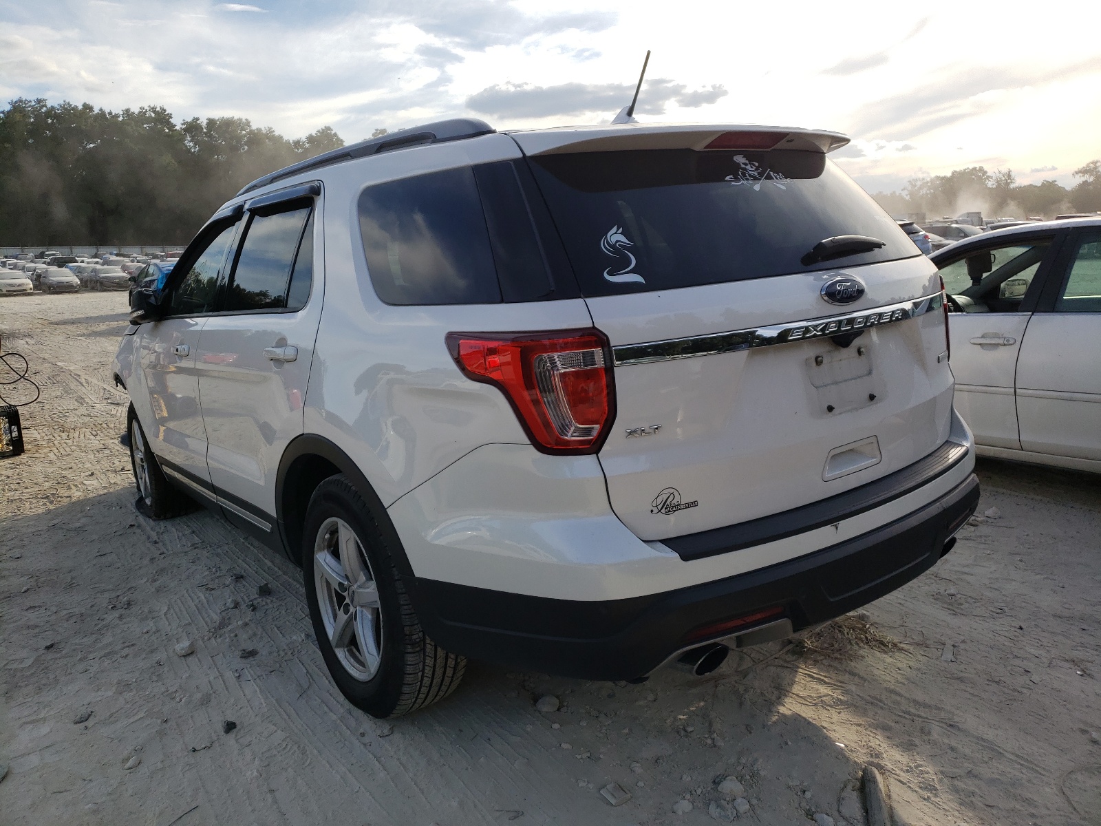 Zdjęcie 3 z aukcji – 2019 FORD EXPLORER X z VIN 1FM5K7DH2KGB03130