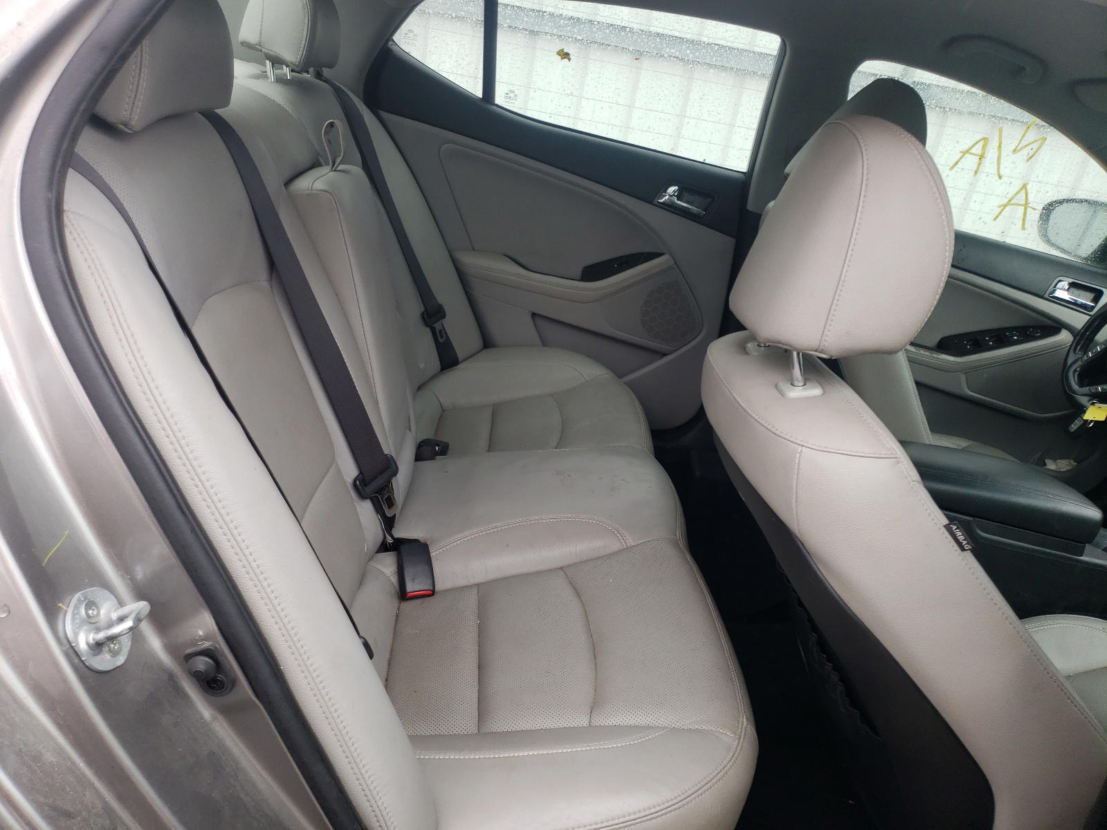 Photo 6 from auction – 2012 KIA OPTIMA EX with VIN 5XXGN4A72CG028064