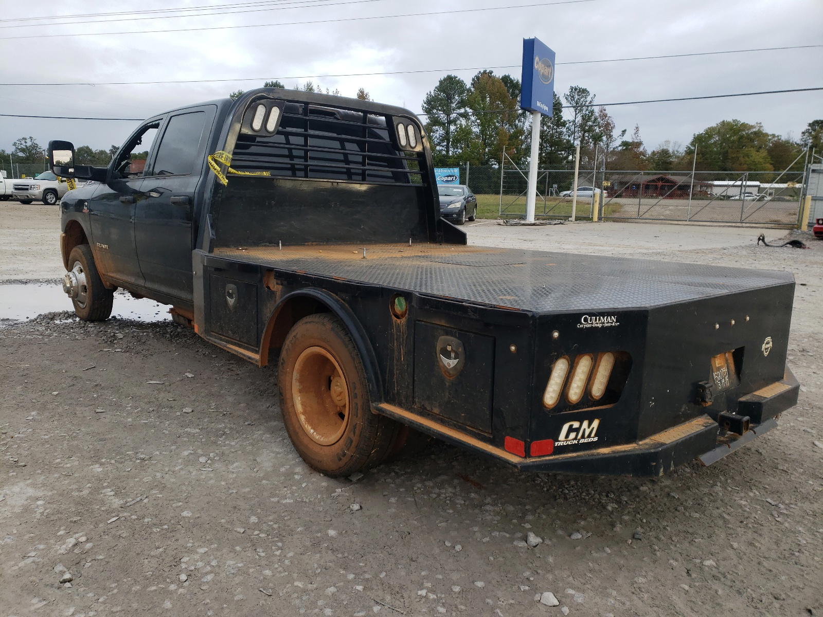 Photo 3 from auction – 2019 RAM 3500 with VIN 3C7WRTCL4KG620617