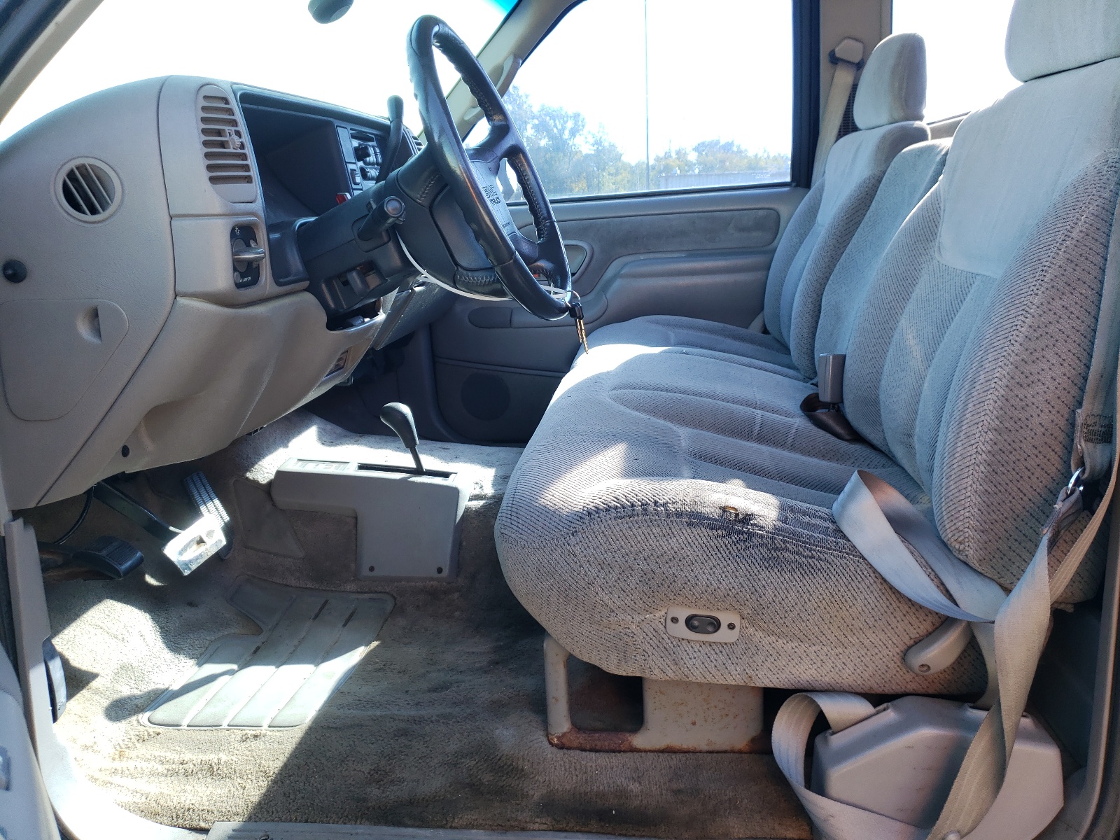 Photo 5 from auction – 1995 GMC SIERRA K15 with VIN 1GTEK14K6SZ515486