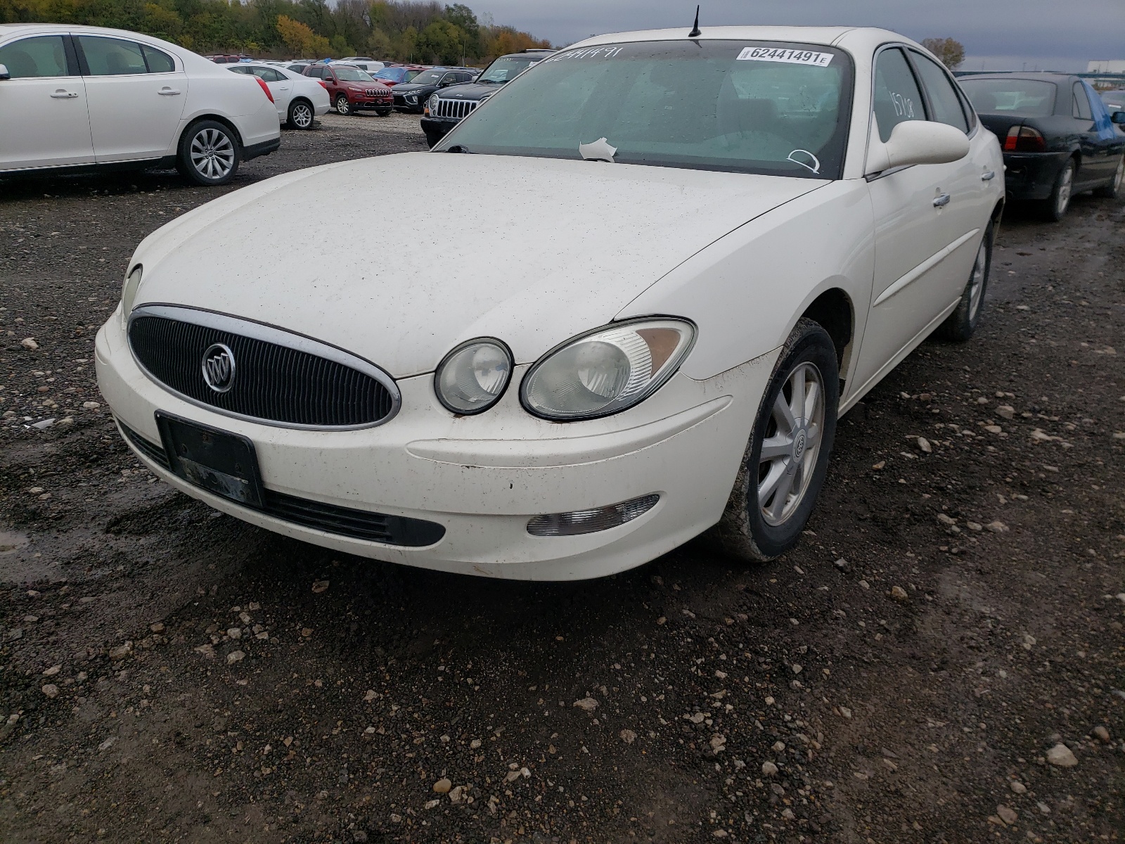 Photo 2 from auction – 2005 BUICK LACROSSE C with VIN 2G4WD532751215357