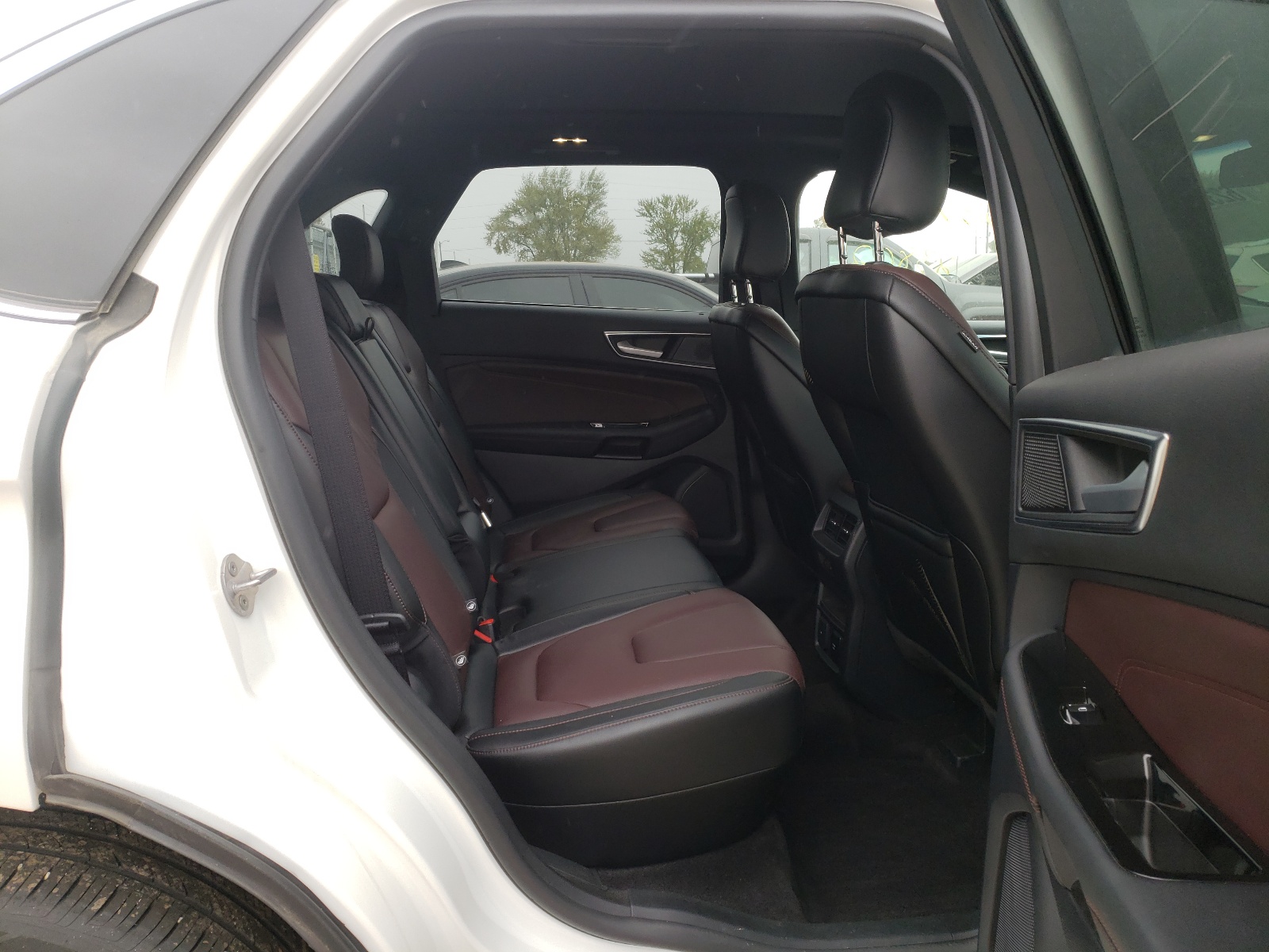 Photo 6 from auction – 2020 FORD EDGE TITAN with VIN 2FMPK4K96LBA36348