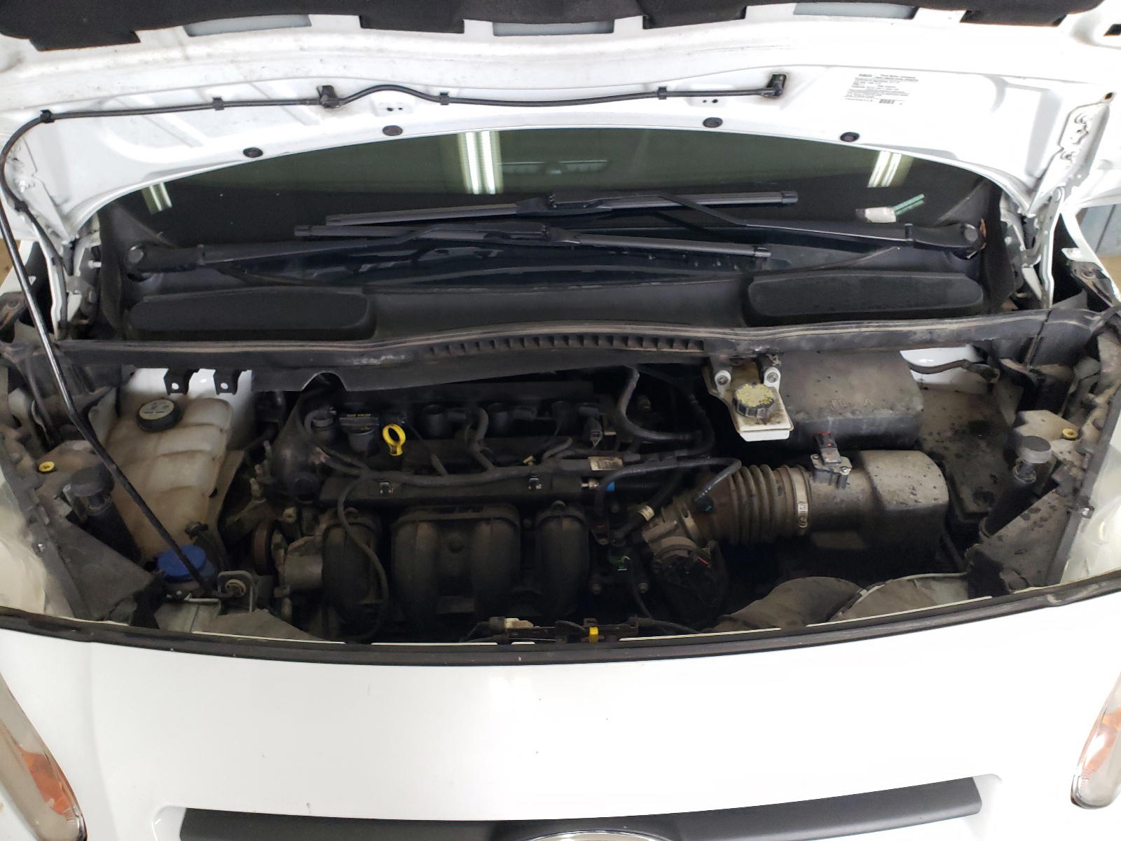 Photo 7 from auction – 2014 FORD TRANSIT CO with VIN NM0LS7F79E1135593