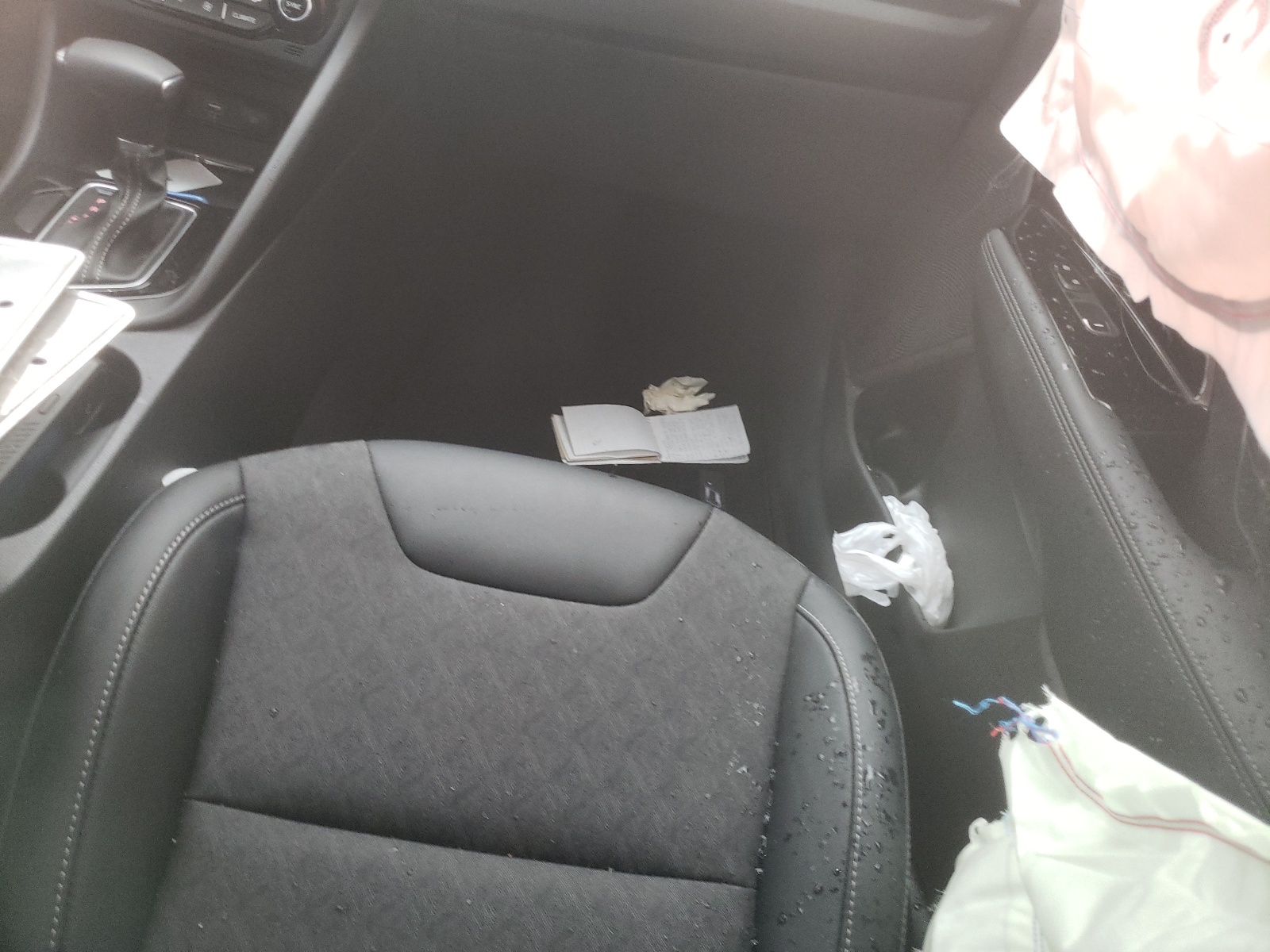 Photo 5 from auction – 2021 KIA NIRO TOURI with VIN KNDCC3LC3M5462637