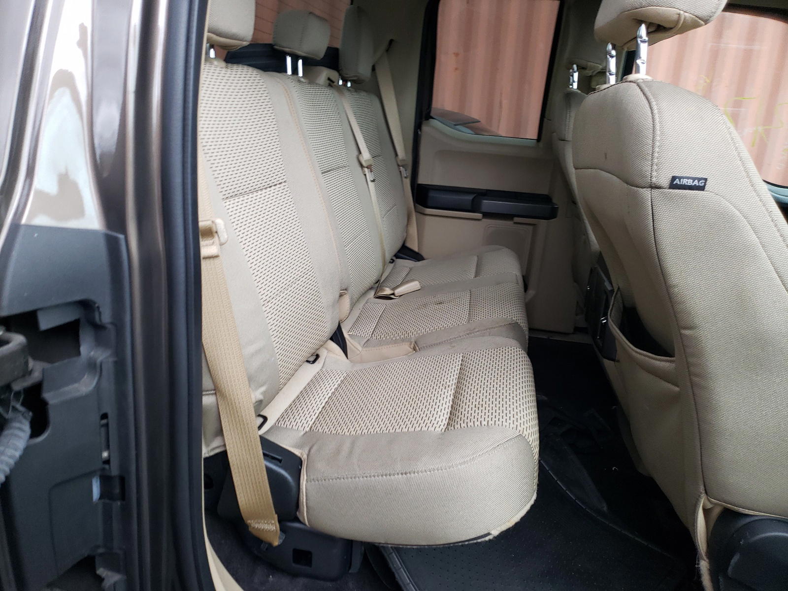 Photo 6 from auction – 2016 FORD F150 SUPER with VIN 1FTFX1EF6GFB33684