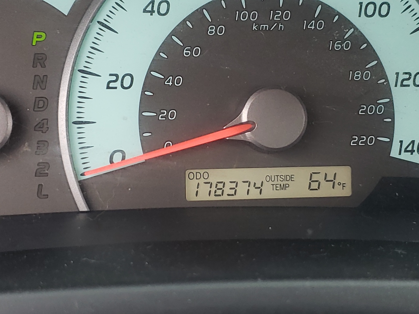 Photo 8 from auction – 2009 TOYOTA CAMRY BASE with VIN 4T1BE46K79U290474
