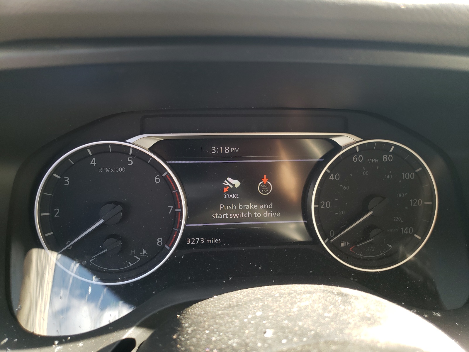 Photo 8 from auction – 2021 NISSAN ROGUE SV with VIN JN8AT3BB2MW201210