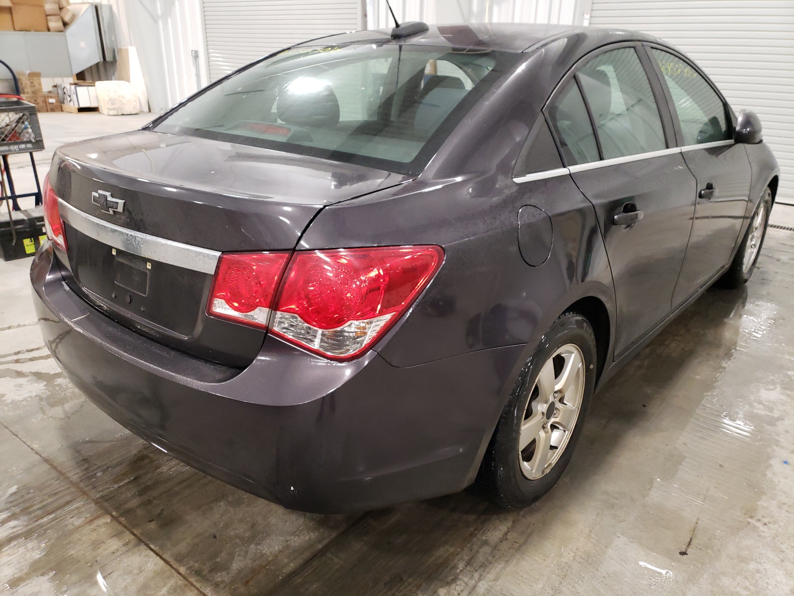 Photo 4 from auction – 2015 CHEVROLET CRUZE LT with VIN 1G1PC5SB6F7287015