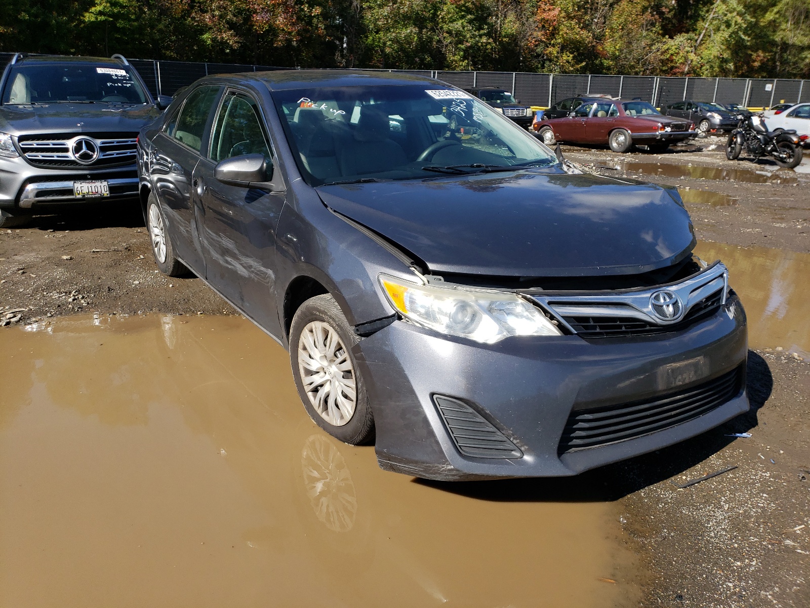 Photo 9 from auction – 2012 TOYOTA CAMRY BASE with VIN 4T4BF1FK1CR263425