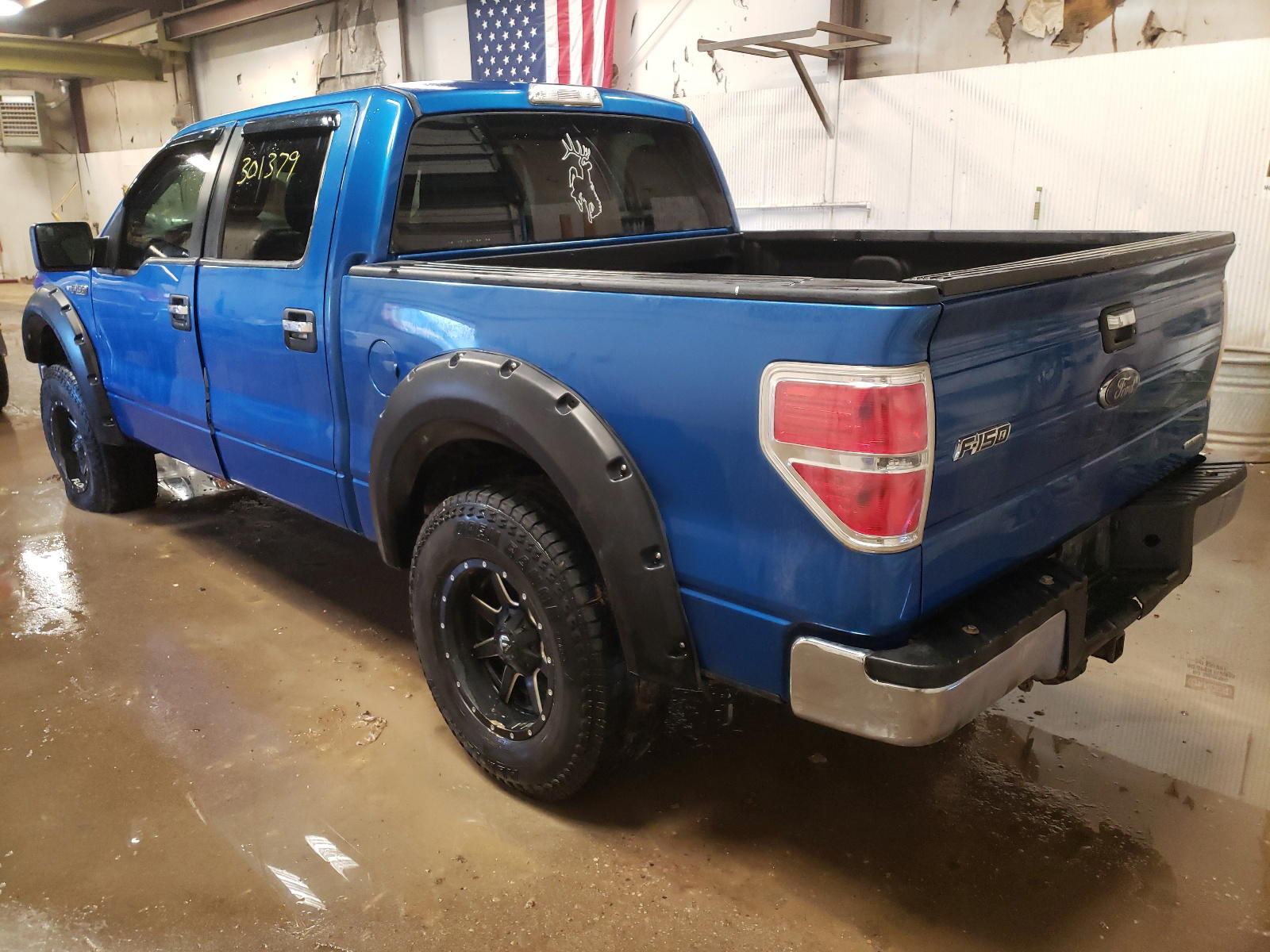 Photo 3 from auction – 2014 FORD F150 SUPER with VIN 1FTFW1EF5EFC78022