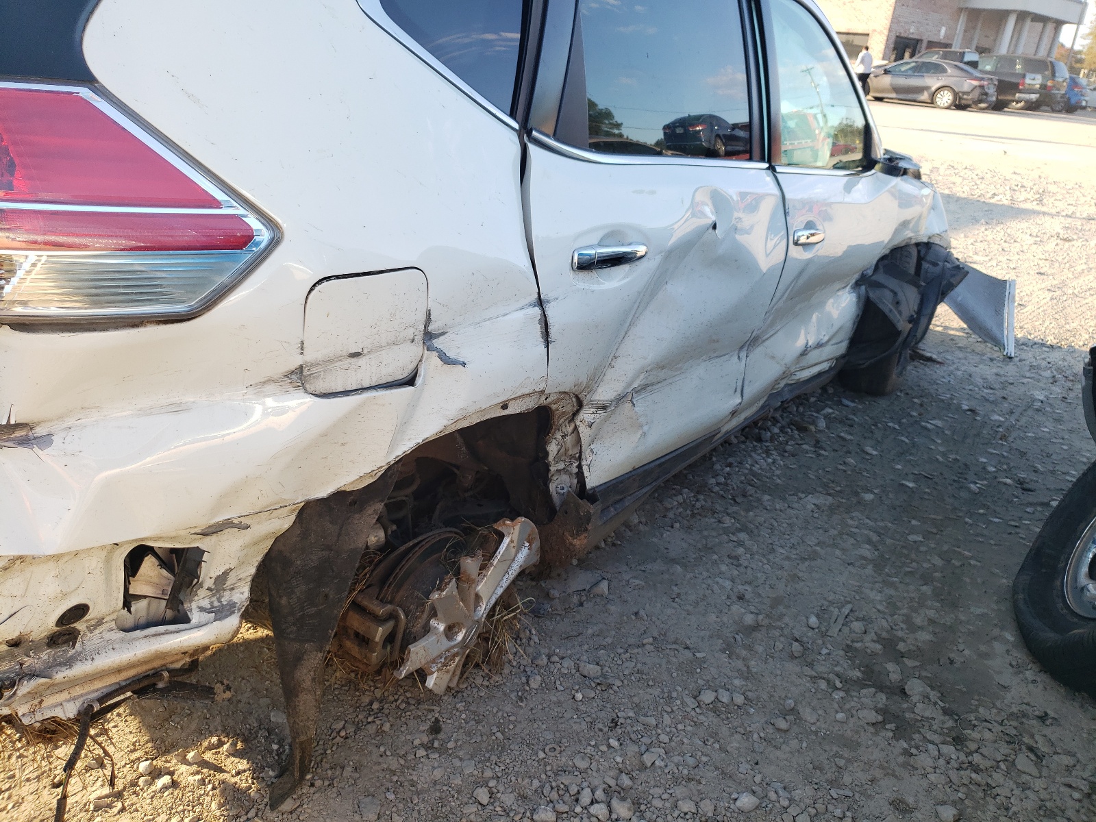 Фото 6 с аукциона – 2016 NISSAN ROGUE S с VIN KNMAT2MT1GP651344