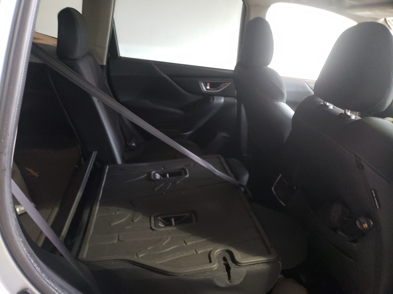 Photo 6 from auction – 2020 SUBARU FORESTER P with VIN JF2SKAJC3LH557462