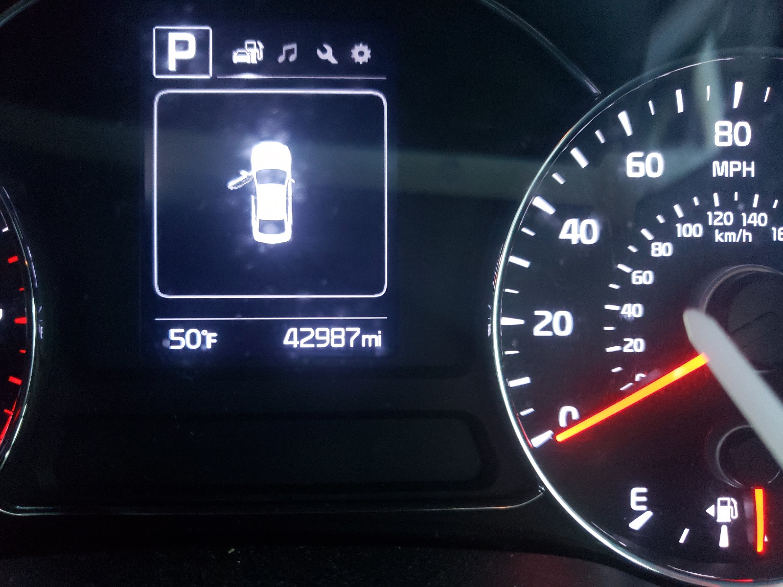 Photo 8 from auction – 2018 KIA FORTE LX with VIN 3KPFL4A73JE239507