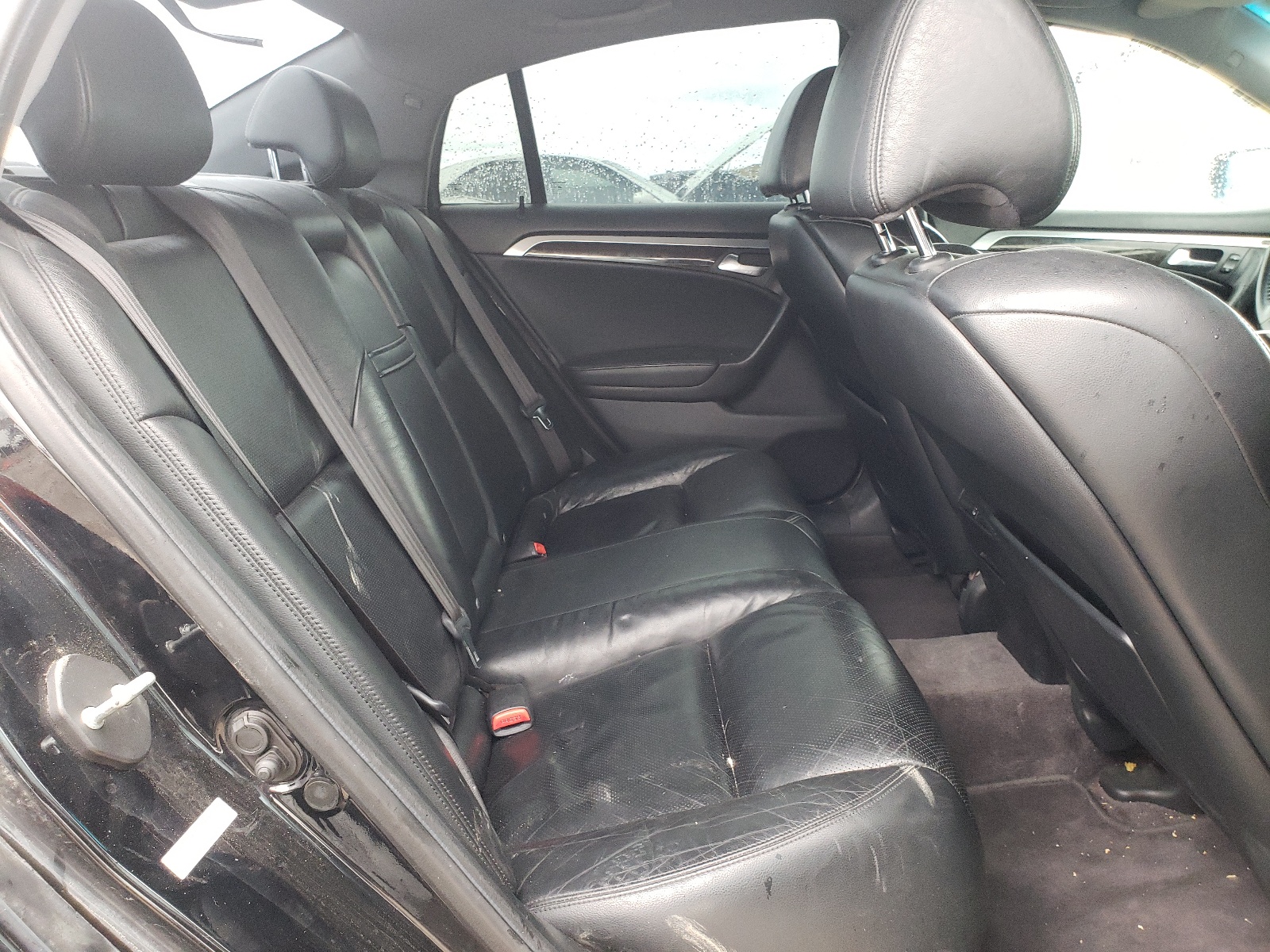 Photo 6 from auction – 2008 ACURA TL with VIN 19UUA66238A000012