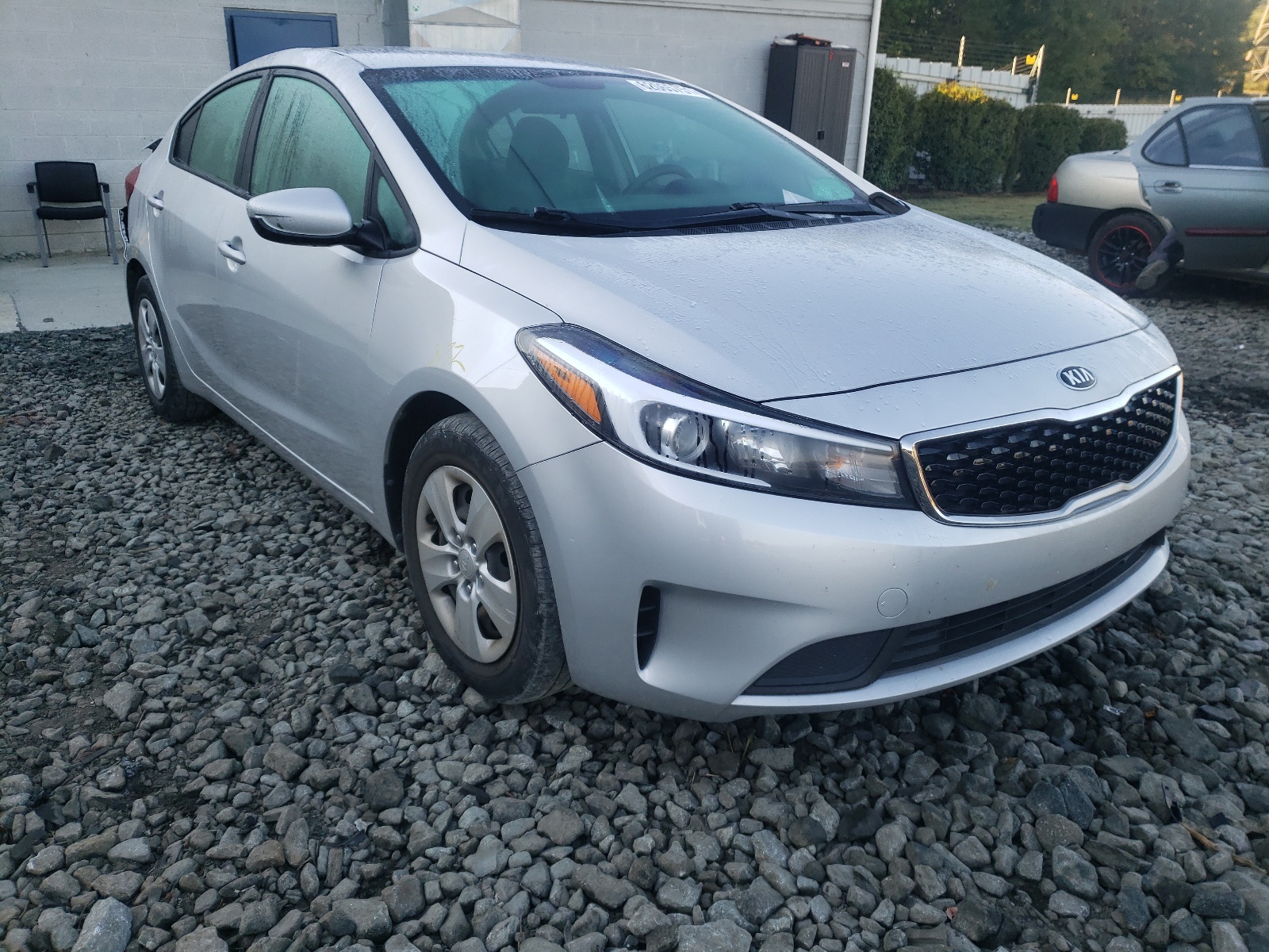 Photo 1 from auction – 2018 KIA FORTE LX with VIN 3KPFL4A73JE239507