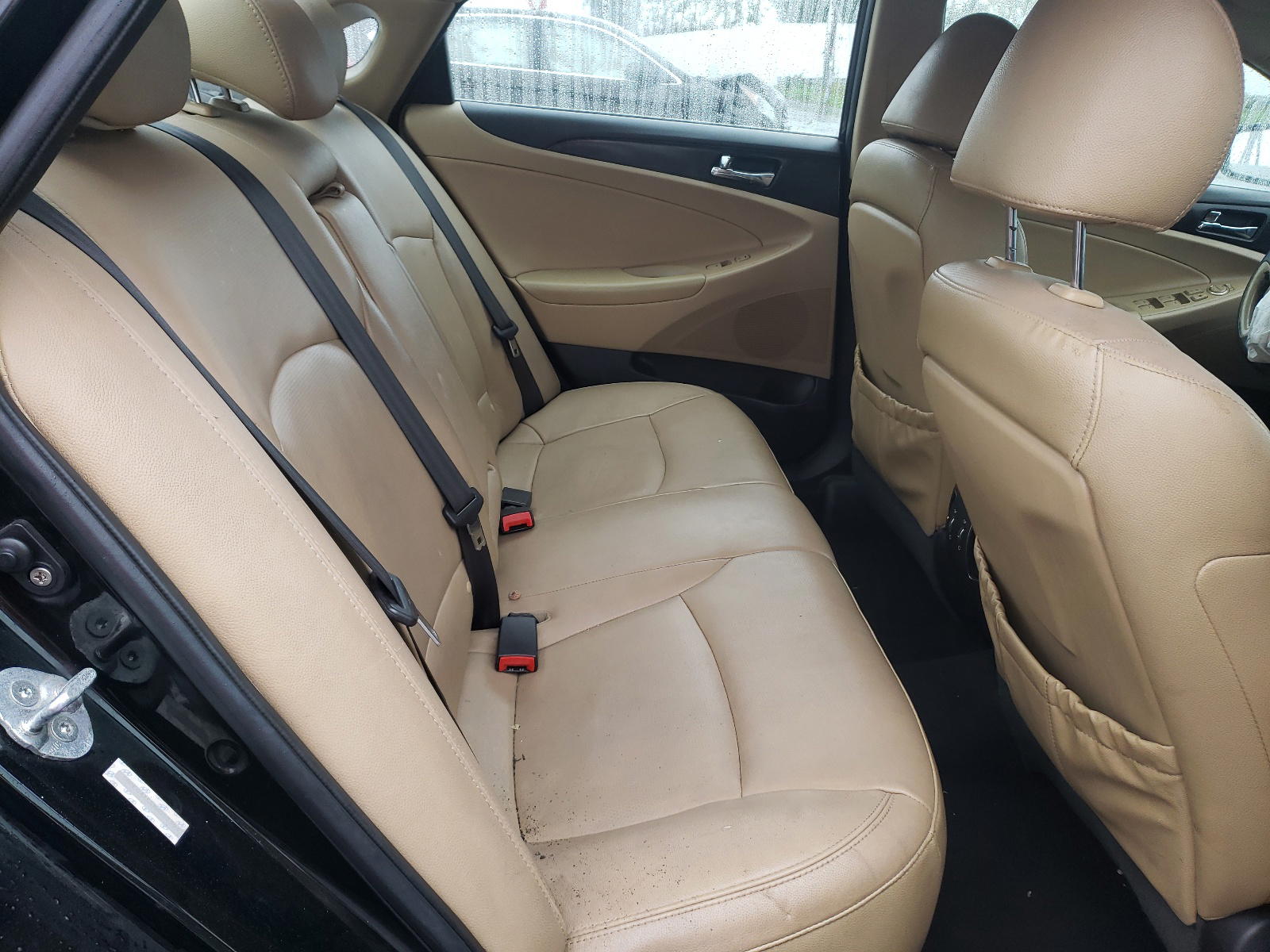 Photo 6 from auction – 2011 HYUNDAI SONATA SE with VIN 5NPEC4AC8BH038904