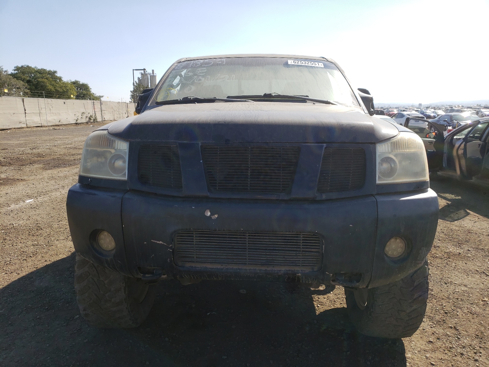 Photo 9 from auction – 2006 NISSAN TITAN XE with VIN 1N6AA06A26N571306