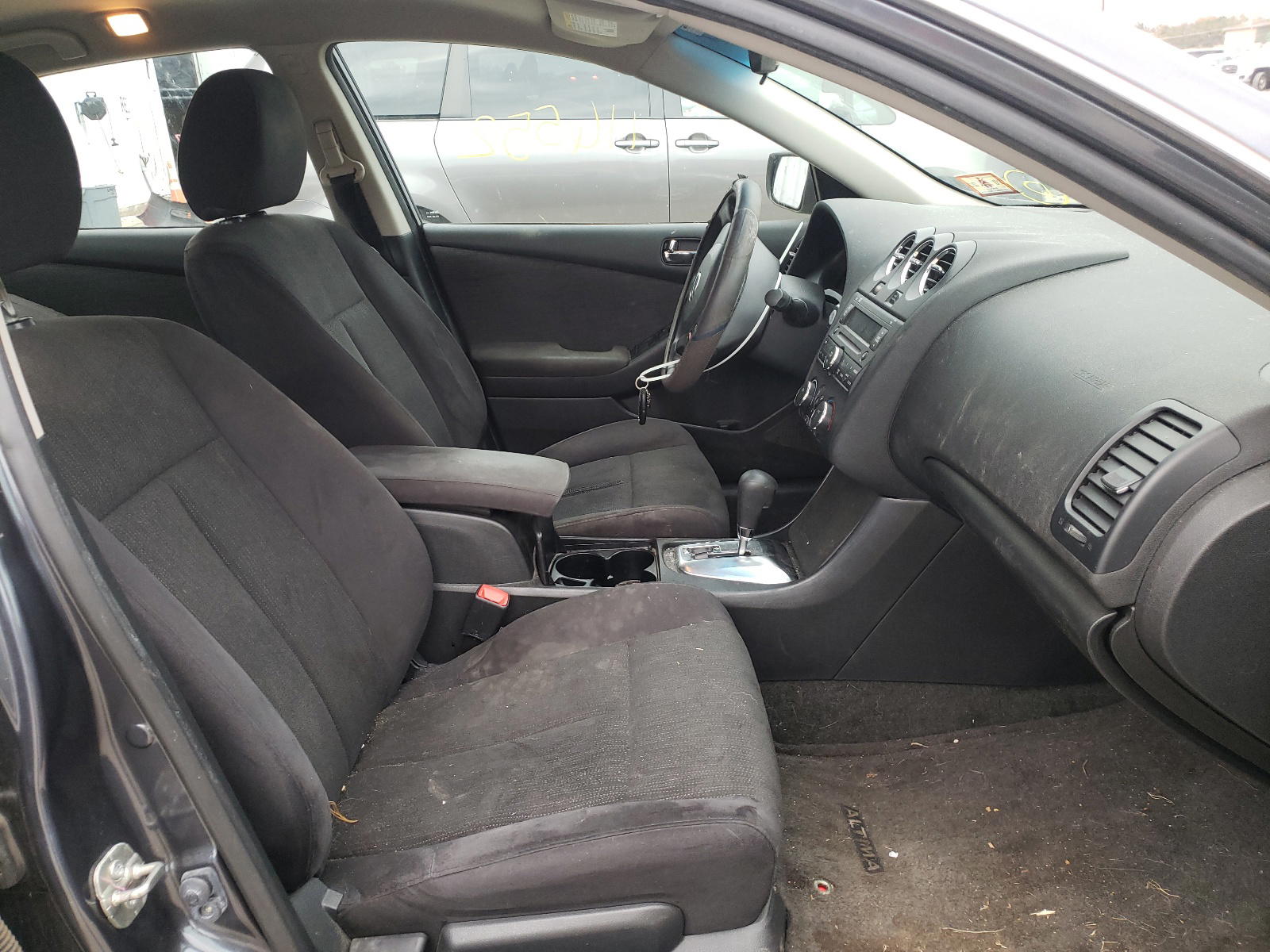 Photo 5 from auction – 2012 NISSAN ALTIMA BAS with VIN 1N4AL2AP6CC217287