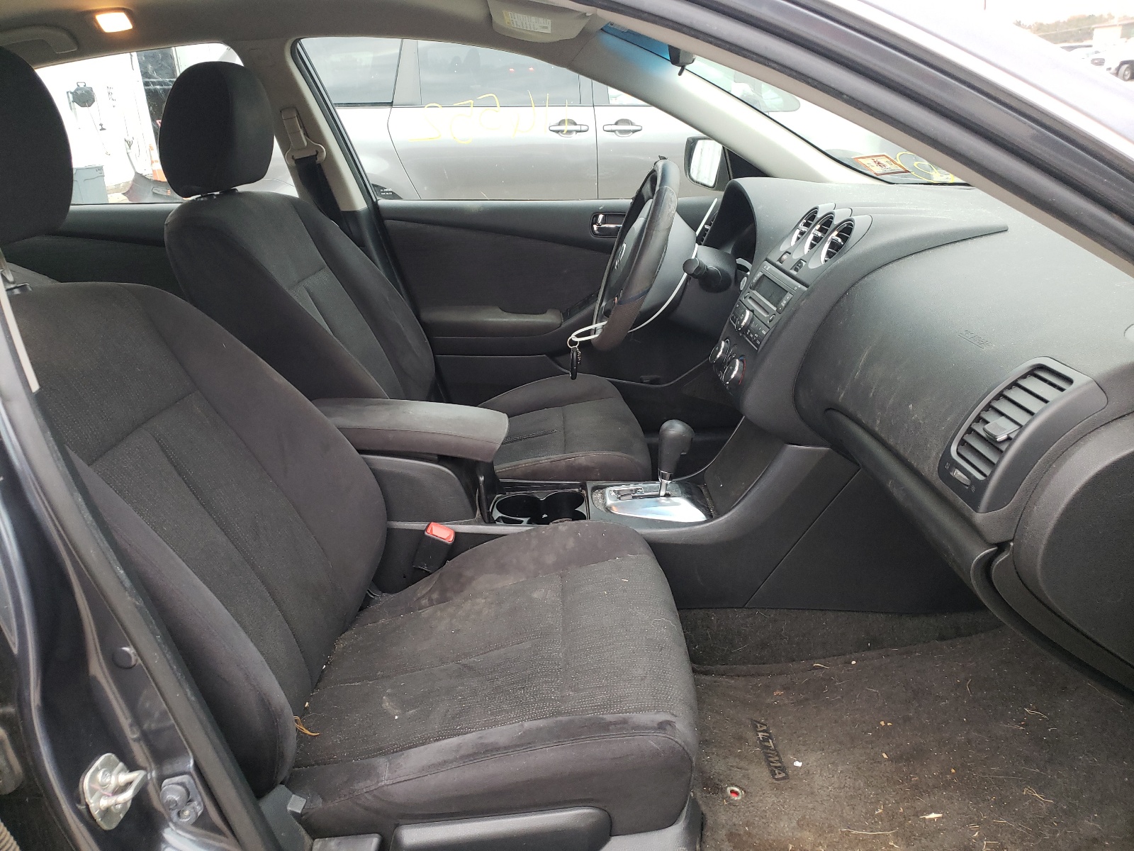 Foto 5 de la subasta – 2012 NISSAN ALTIMA BAS con VIN 1N4AL2AP6CC217287