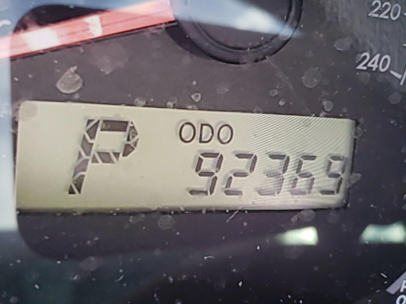 Photo 8 from auction – 2013 TOYOTA COROLLA BA with VIN 2T1BU4EEXDC105956