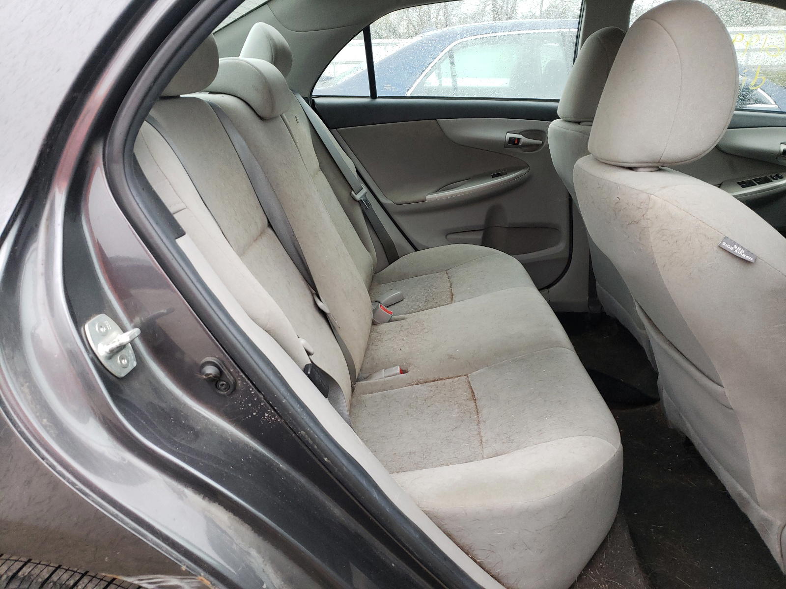 Photo 6 from auction – 2013 TOYOTA COROLLA BA with VIN 5YFBU4EEXDP169074