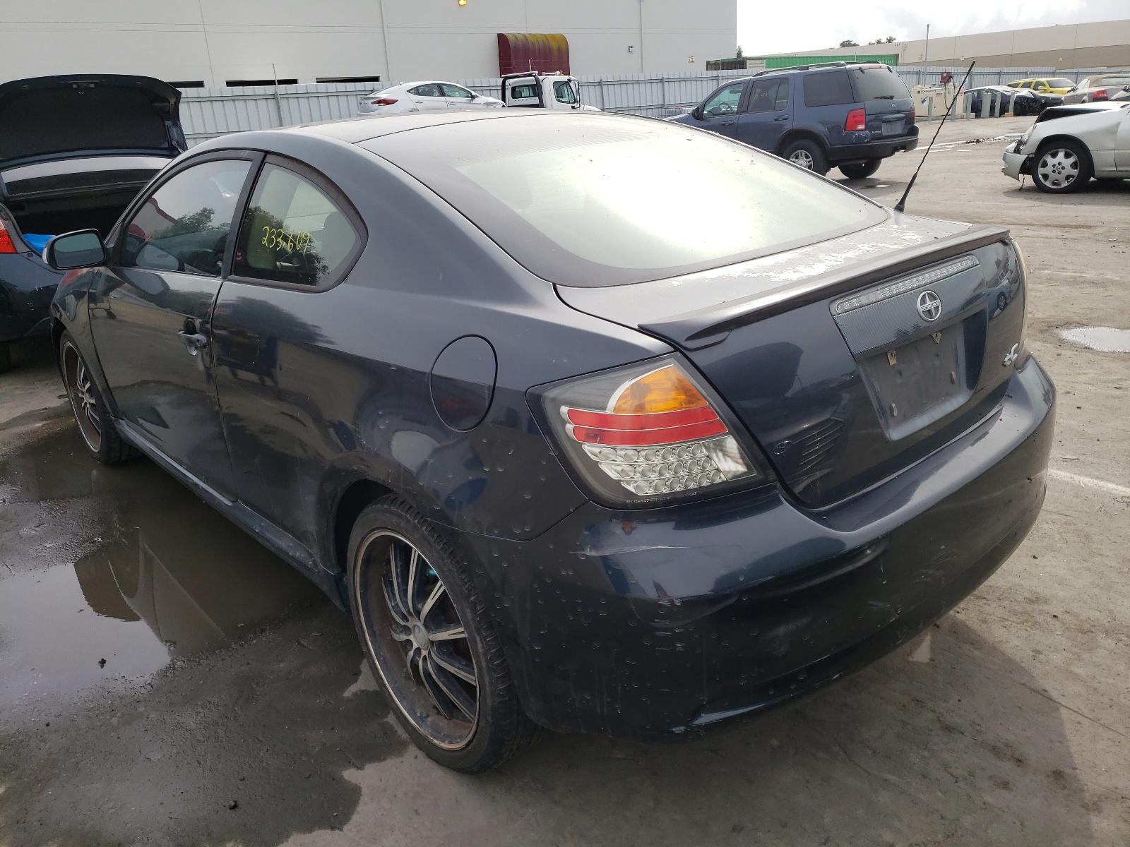 Photo 3 from auction – 2006 SCION SCION with VIN JTKDE167X60101688