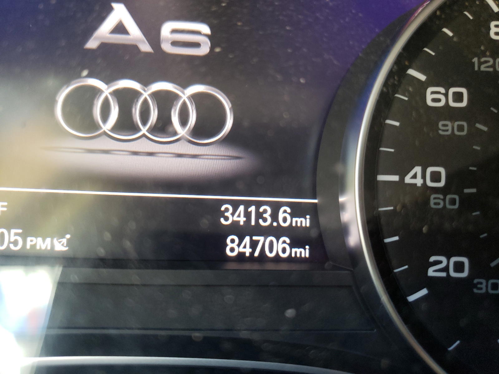 Photo 8 from auction – 2016 AUDI A6 PREMIUM with VIN WAUGFAFC8GN117565