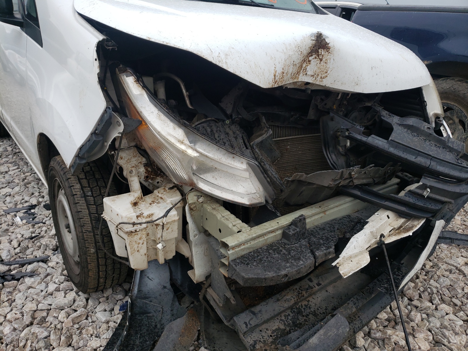 Photo 9 from auction – 2015 CHEVROLET CITY EXPRE with VIN 3N63M0YN3FK733935