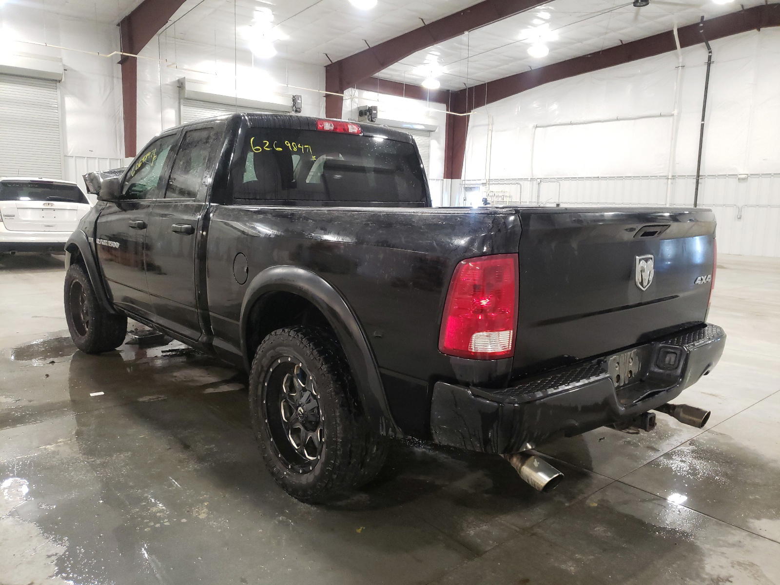 Photo 3 from auction – 2012 DODGE RAM 1500 S with VIN 1C6RD7FTXCS198690