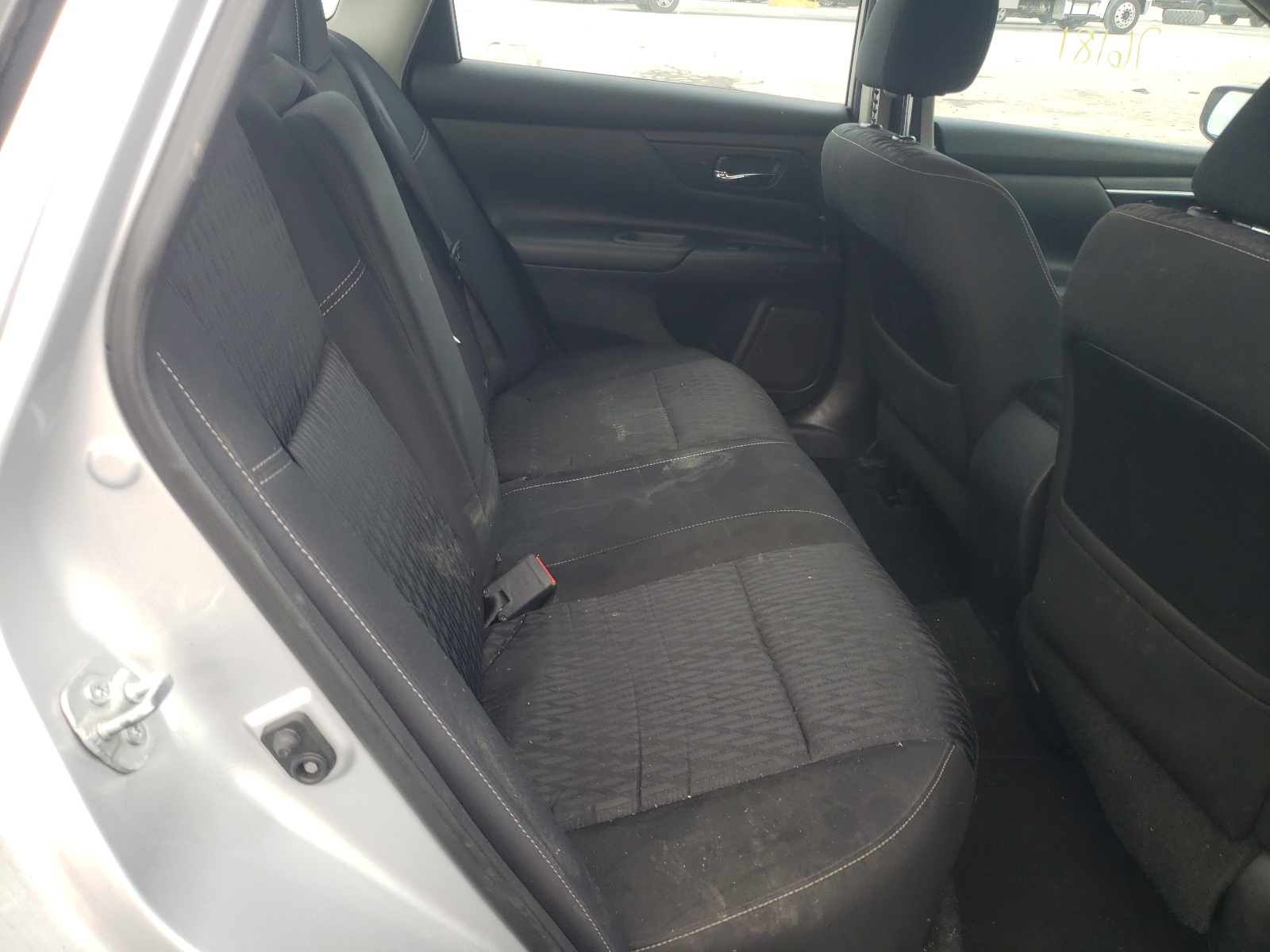 Photo 6 from auction – 2018 NISSAN ALTIMA 2.5 with VIN 1N4AL3AP2JC190057