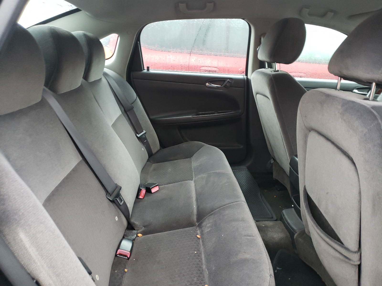 Photo 6 from auction – 2011 CHEVROLET IMPALA LT with VIN 2G1WG5EK9B1302500