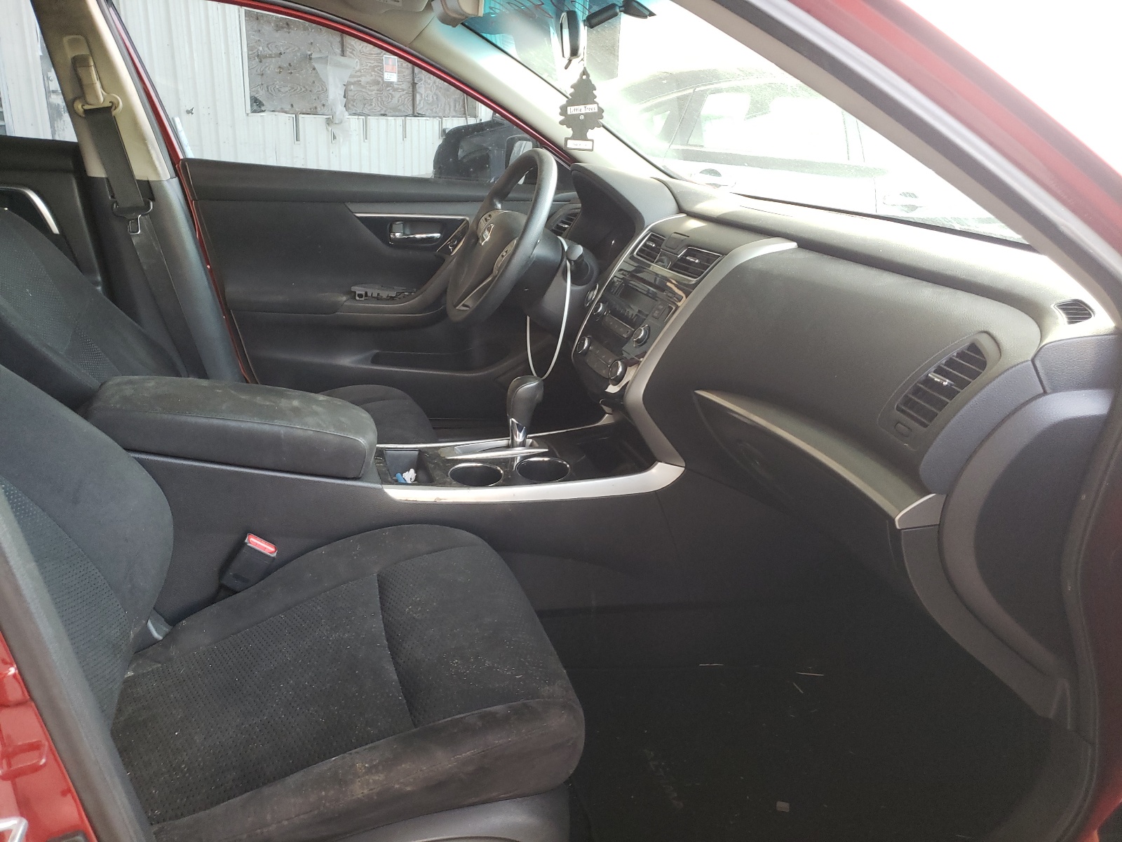 Photo 5 from auction – 2014 NISSAN ALTIMA 2.5 with VIN 1N4AL3AP6EN359166
