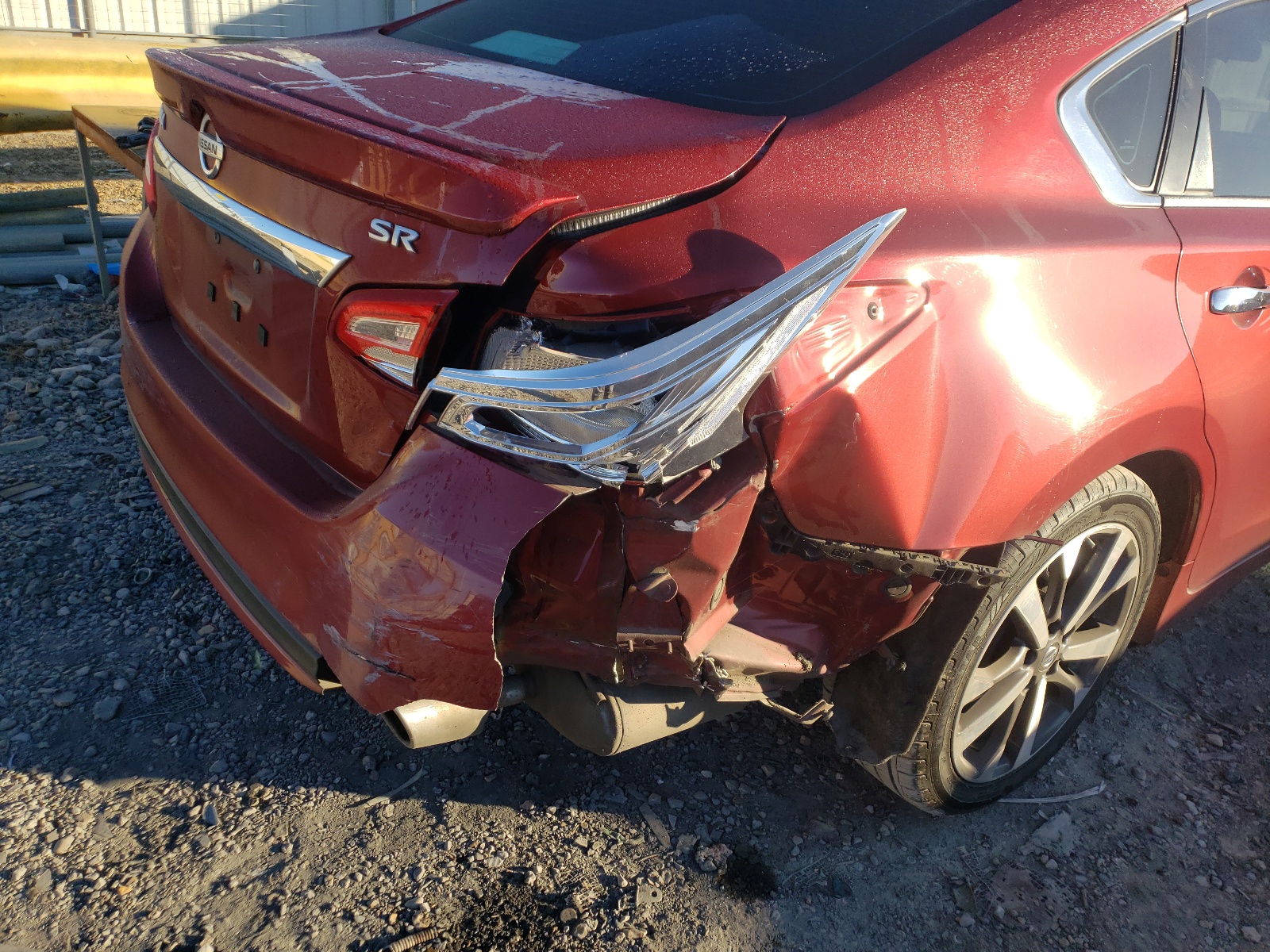 Photo 9 from auction – 2016 NISSAN ALTIMA 2.5 with VIN 1N4AL3AP8GN382516