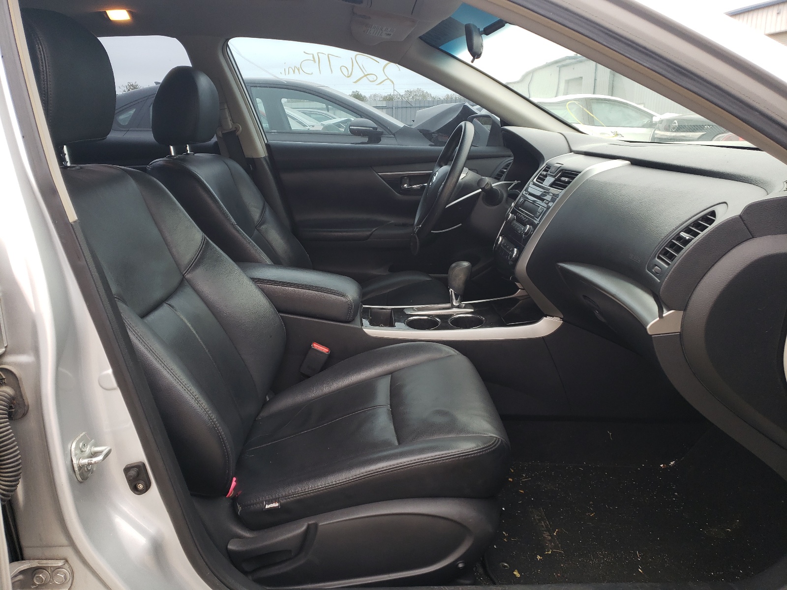 Photo 5 from auction – 2013 NISSAN ALTIMA 2.5 with VIN 1N4AL3AP6DC144686