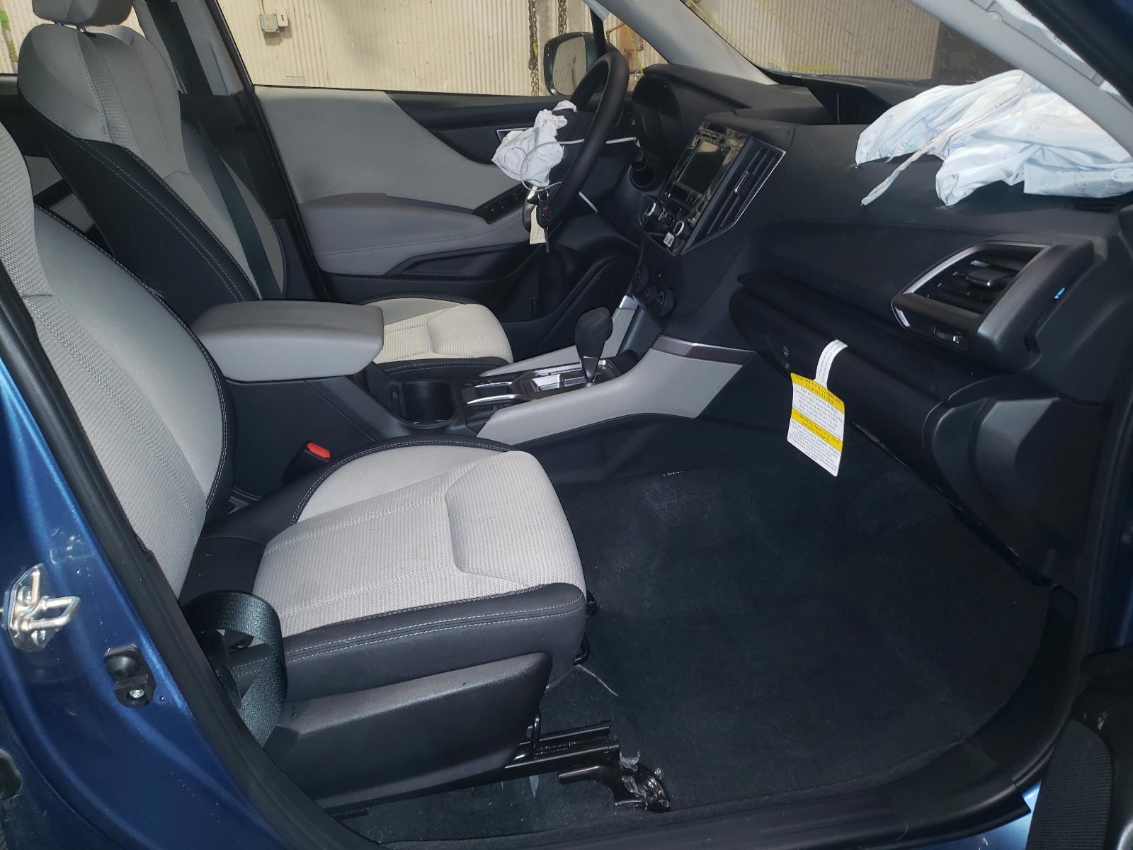 Photo 5 from auction – 2021 SUBARU FORESTER with VIN JF2SKADC2MH469127